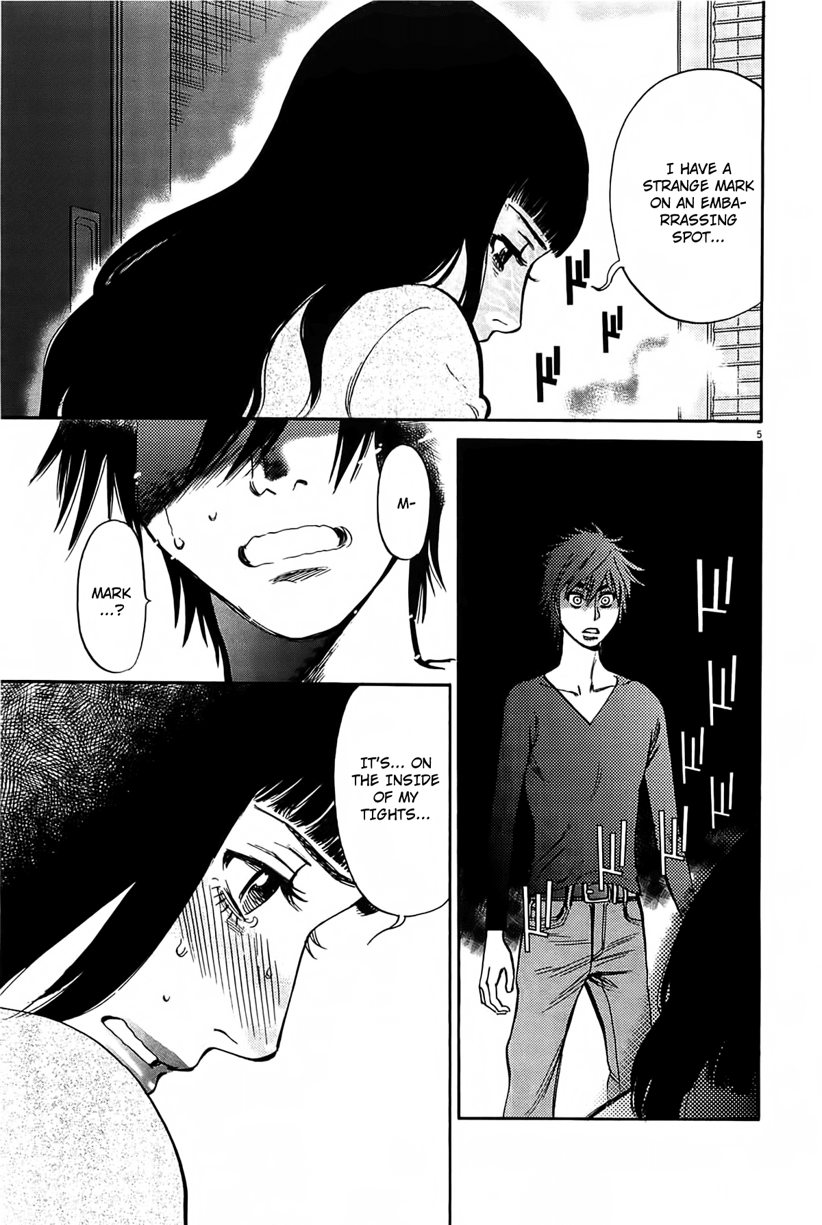 Kono S o, Mi yo! chapter 69 page 6