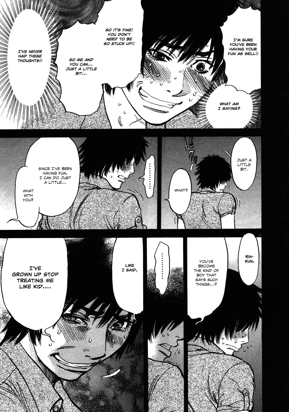 Kono S o, Mi yo! chapter 7 page 15