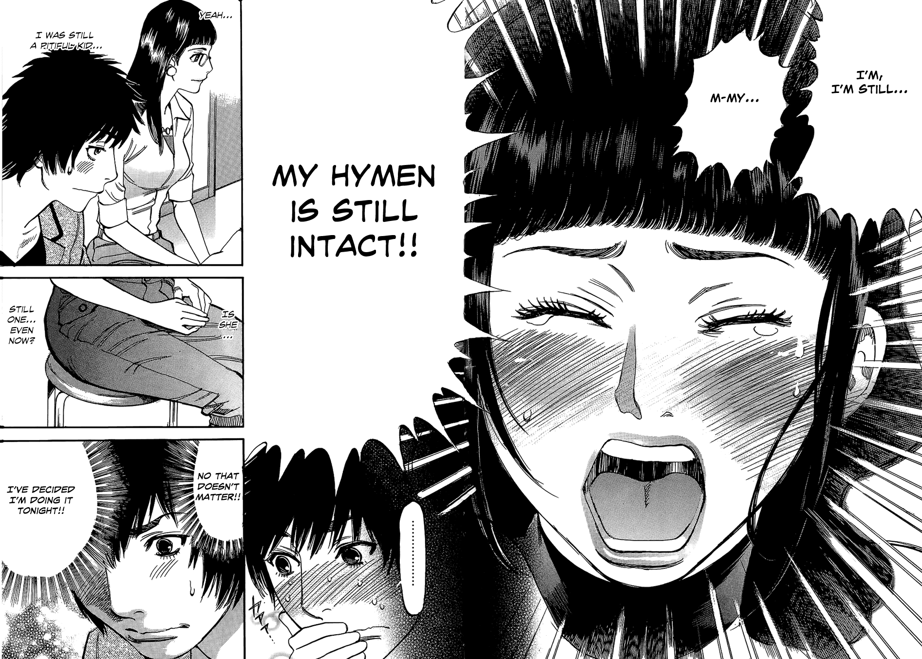 Kono S o, Mi yo! chapter 7 page 17