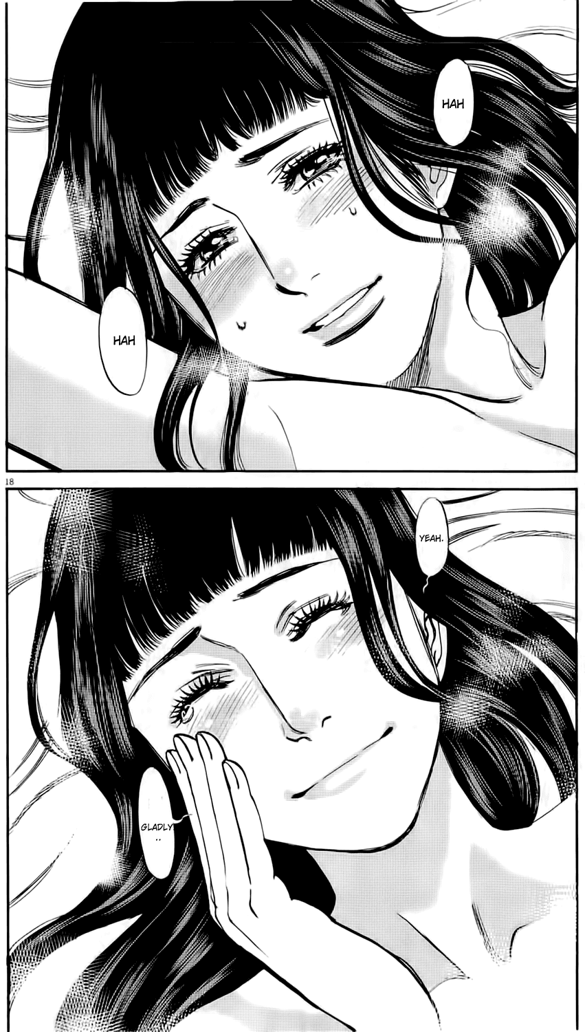 Kono S o, Mi yo! chapter 74 page 21