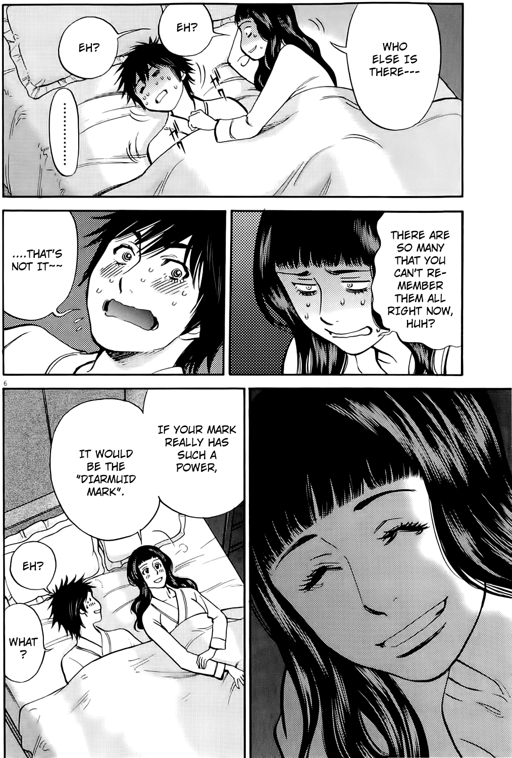 Kono S o, Mi yo! chapter 74 page 9