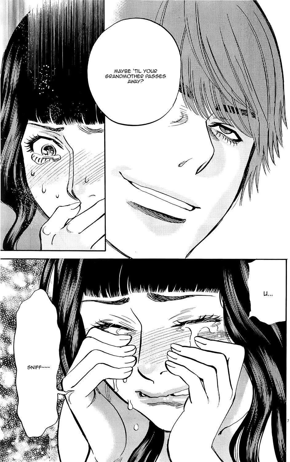 Kono S o, Mi yo! chapter 81 page 7