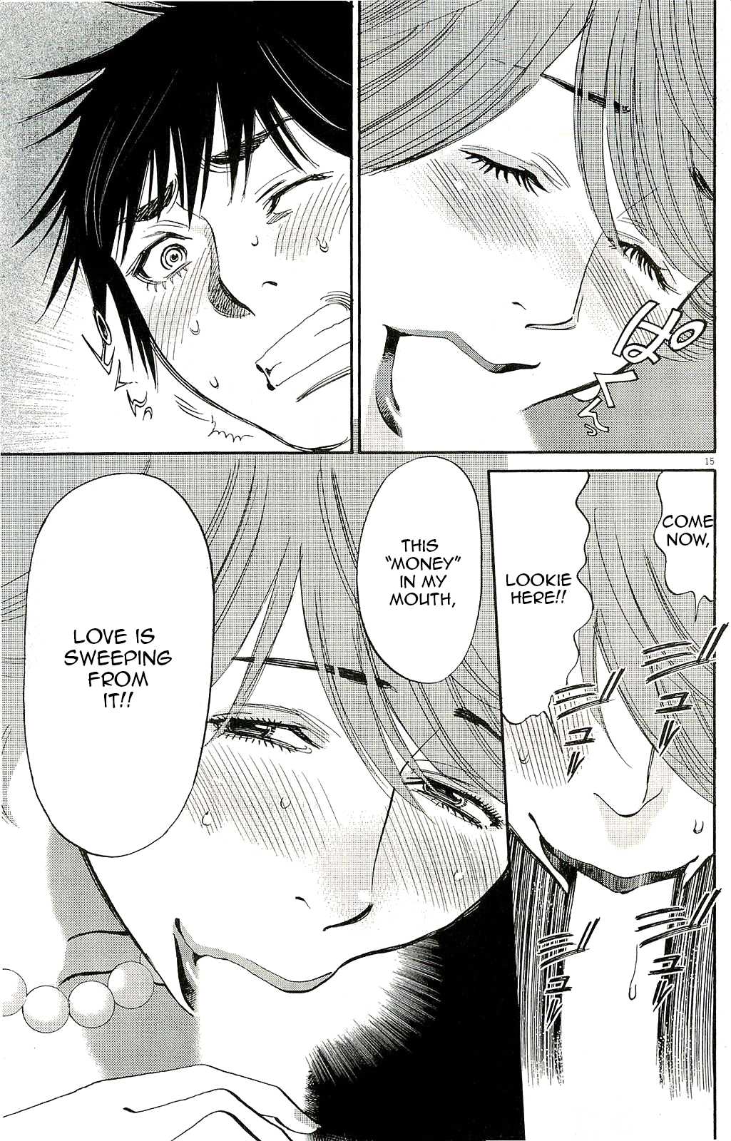 Kono S o, Mi yo! chapter 86 page 15