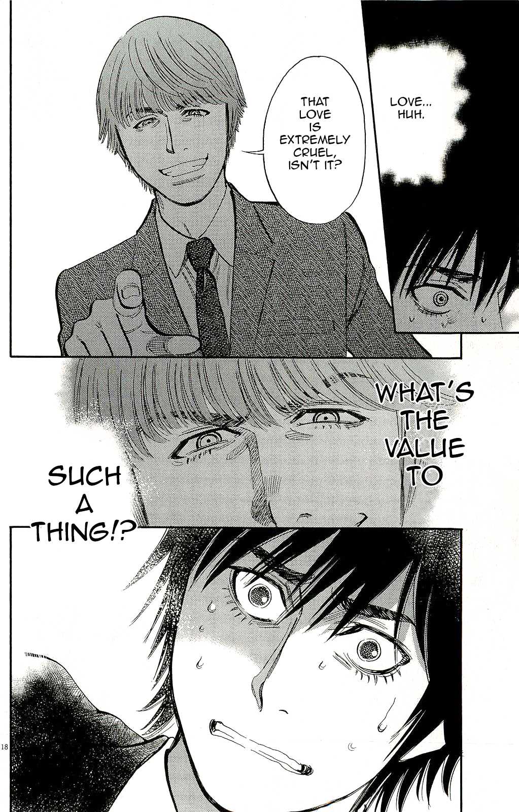 Kono S o, Mi yo! chapter 86 page 17