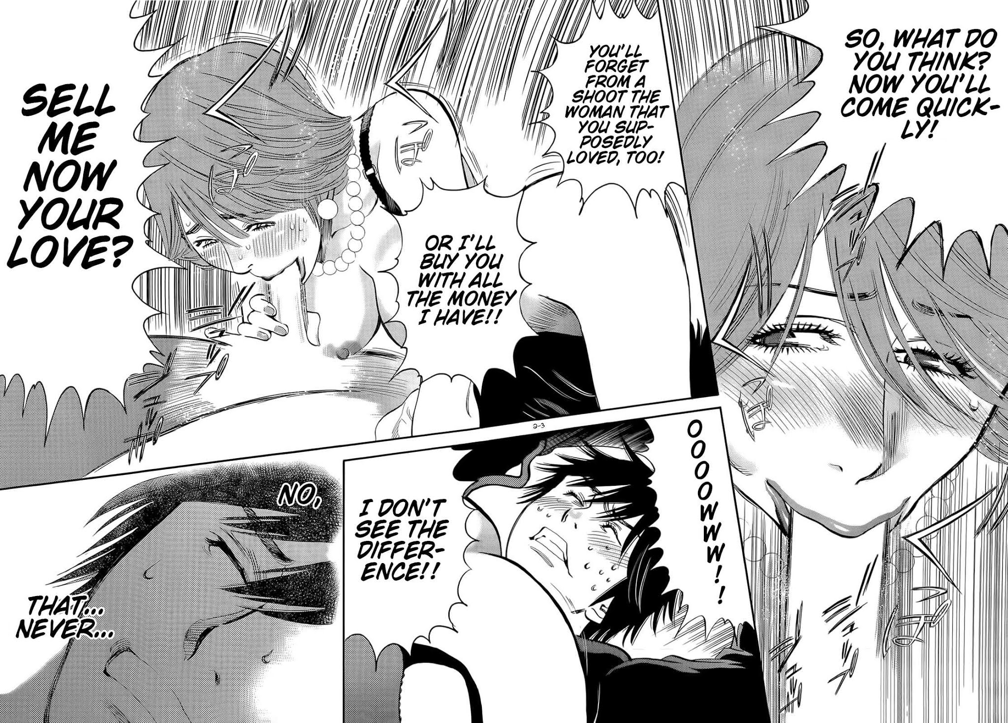 Kono S o, Mi yo! chapter 87 page 2