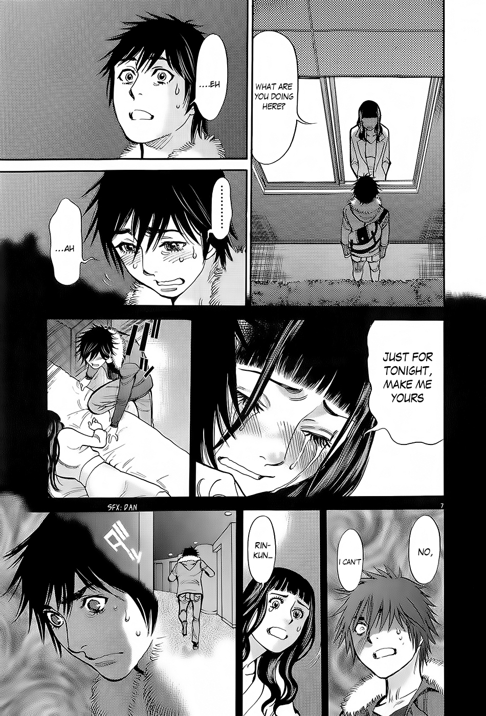 Kono S o, Mi yo! chapter 89 page 6