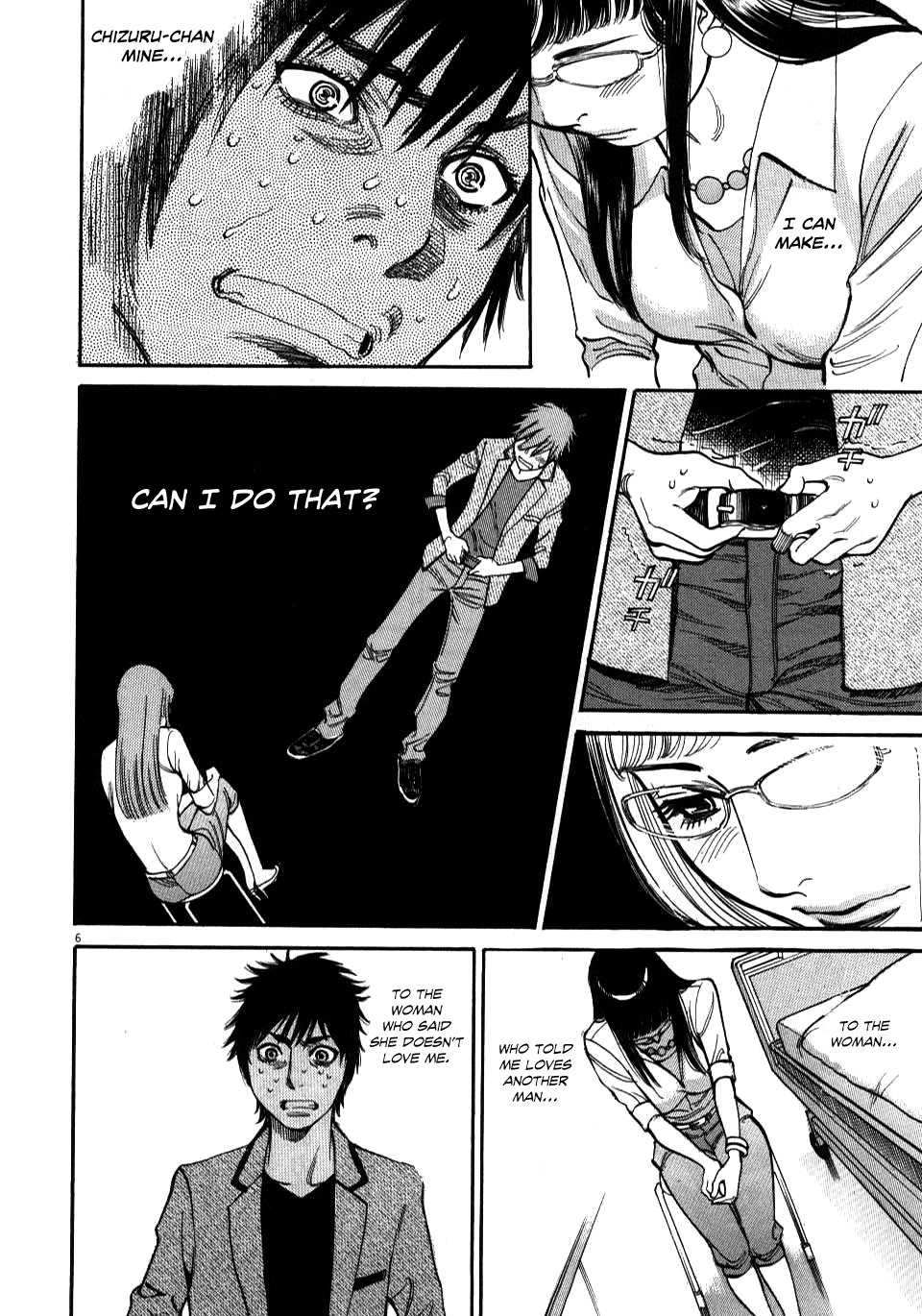 Kono S o, Mi yo! chapter 9 page 9