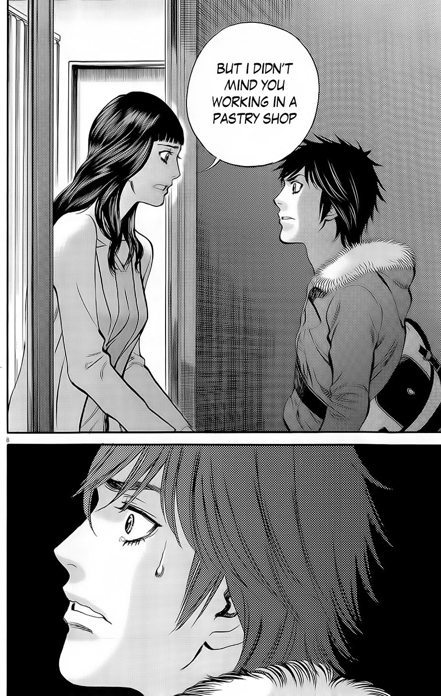 Kono S o, Mi yo! chapter 90 page 8