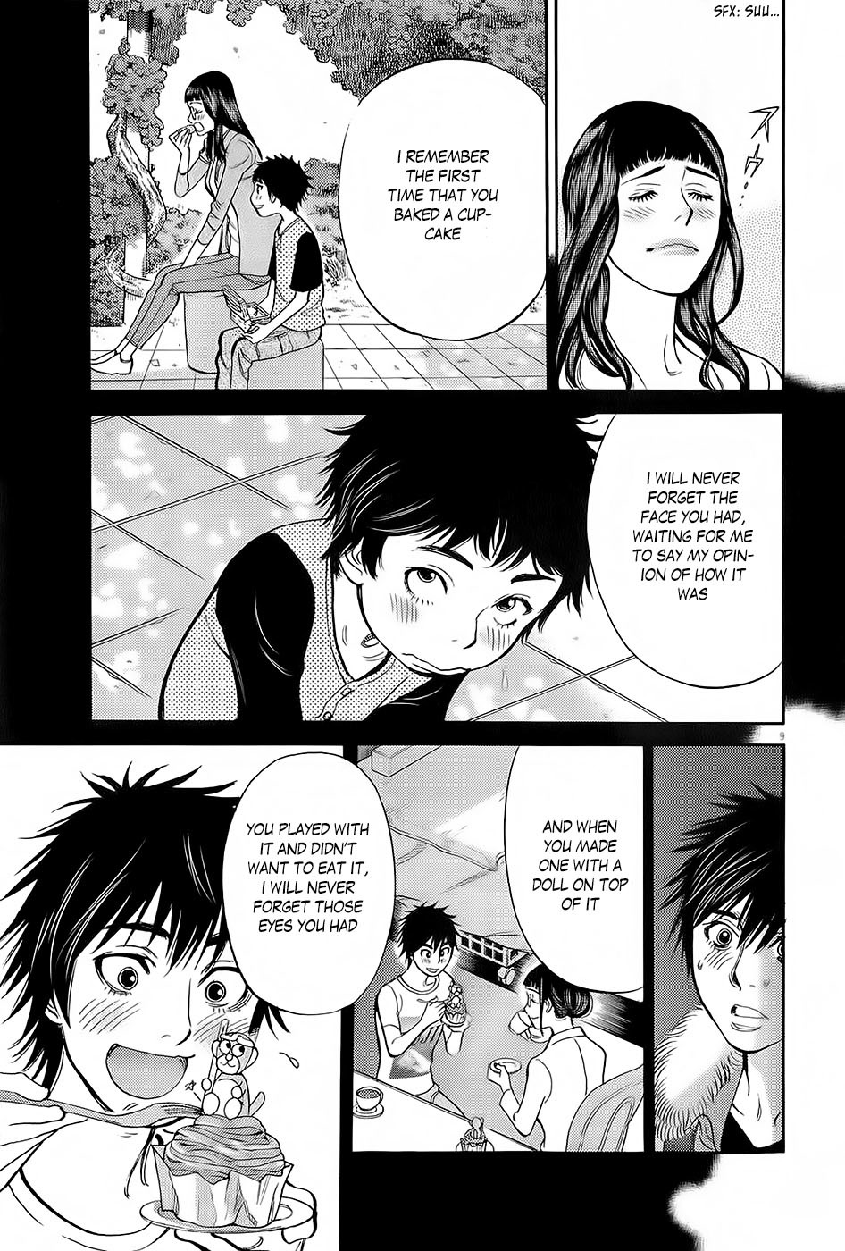 Kono S o, Mi yo! chapter 90 page 9