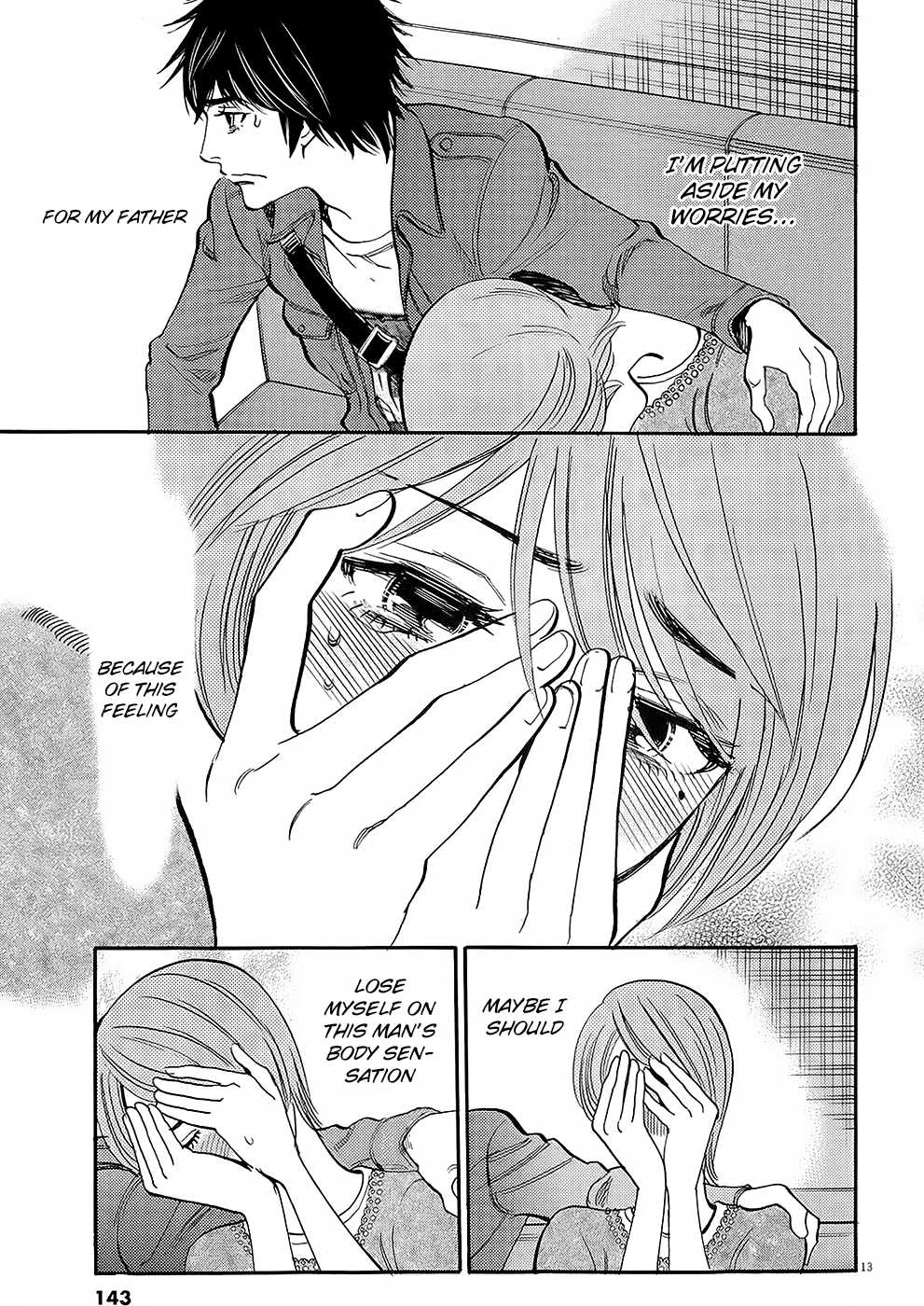 Kono S o, Mi yo! chapter 92 page 13