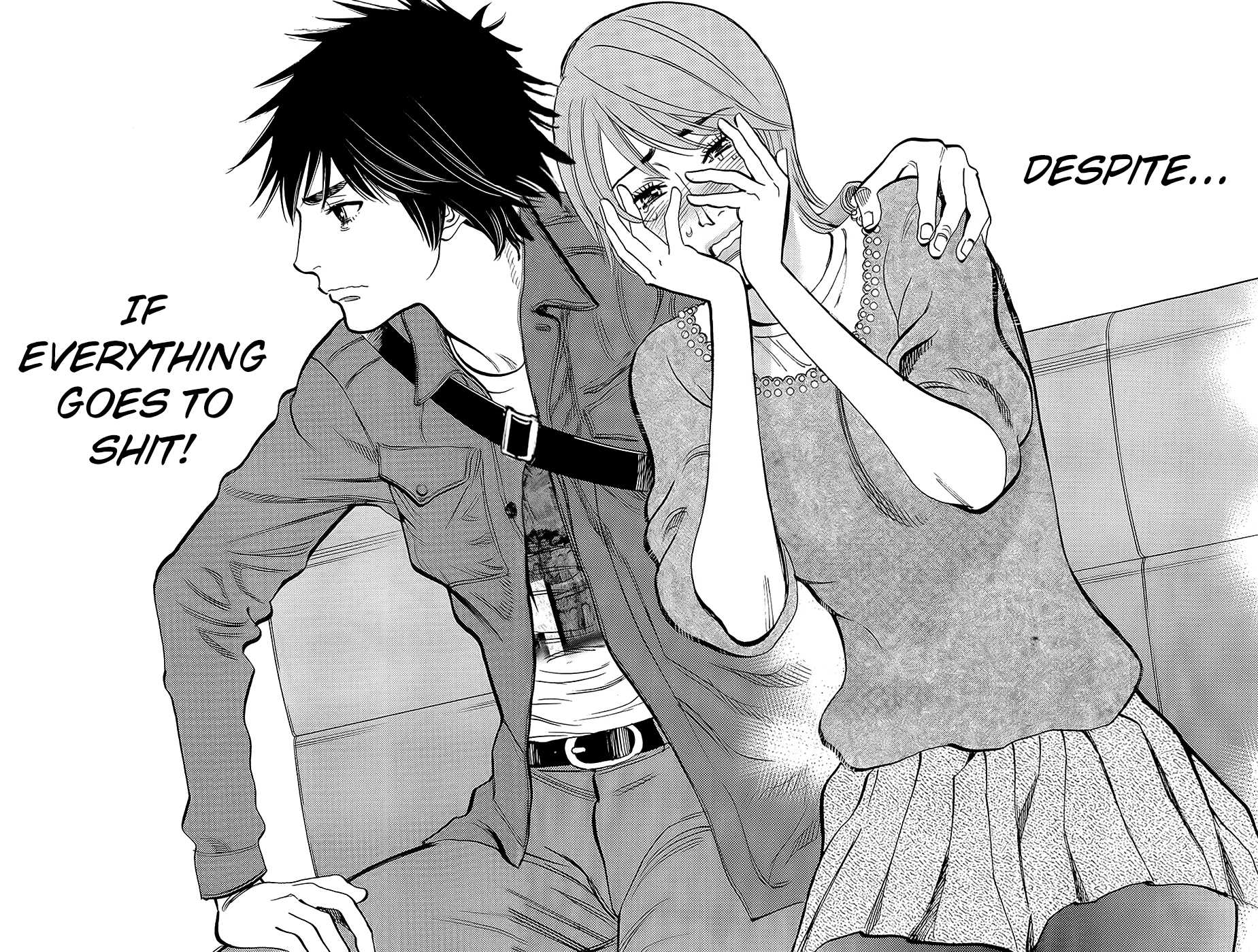 Kono S o, Mi yo! chapter 92 page 14