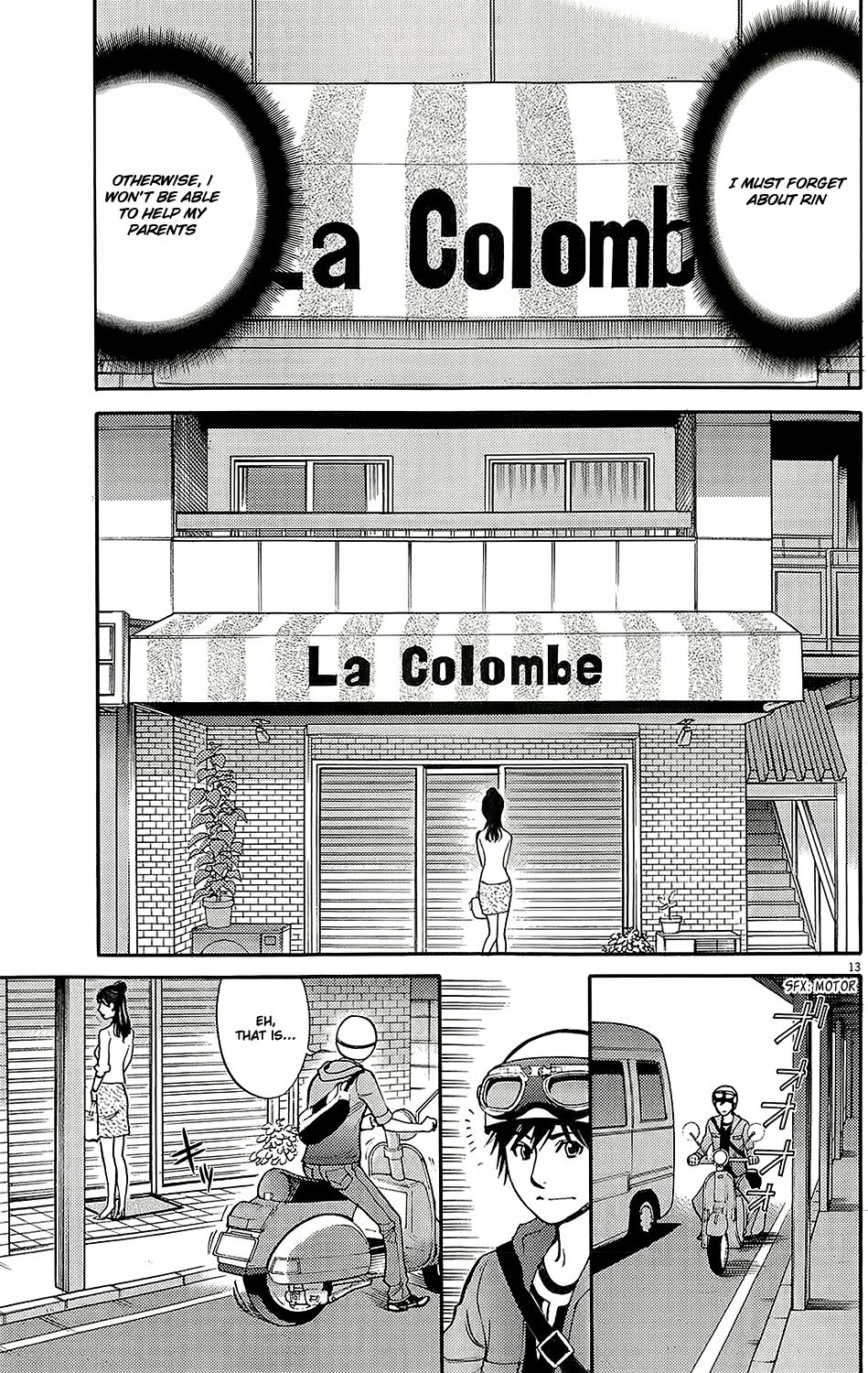 Kono S o, Mi yo! chapter 93 page 10