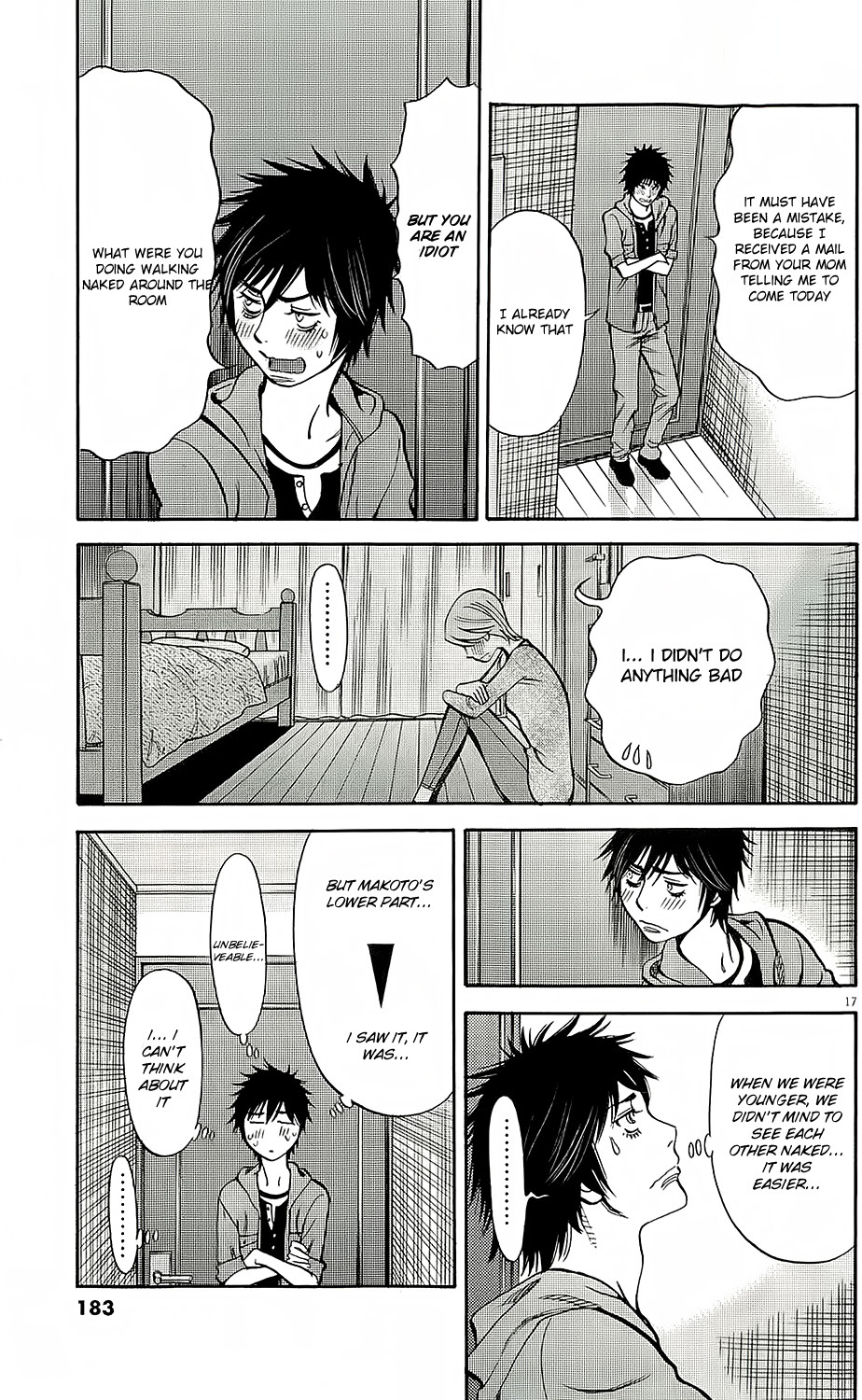 Kono S o, Mi yo! chapter 94 page 19