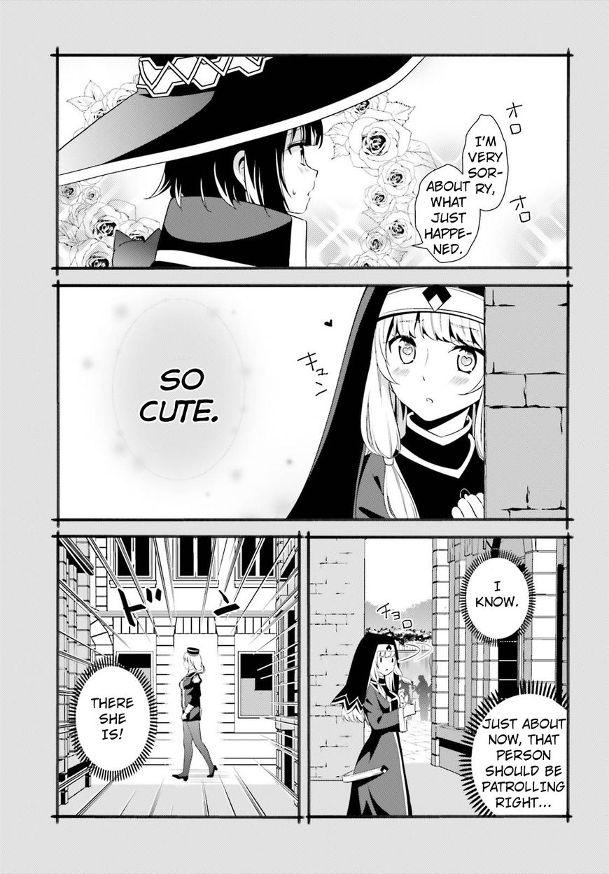 Kono Subarashii Sekai ni Bakuen wo! chapter 10 page 26