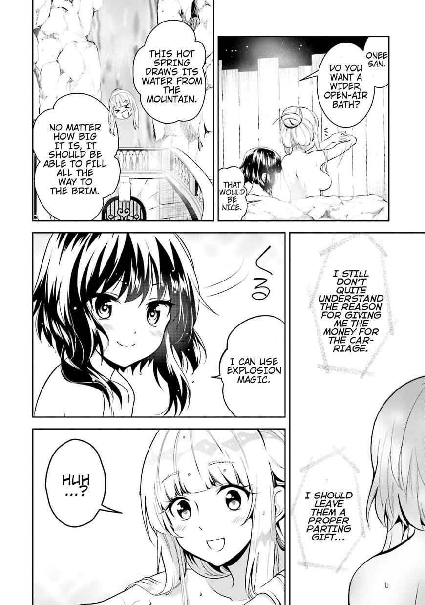 Kono Subarashii Sekai ni Bakuen wo! chapter 12 page 19