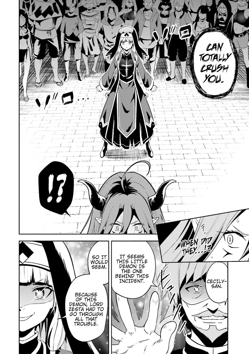 Kono Subarashii Sekai ni Bakuen wo! chapter 12 page 9