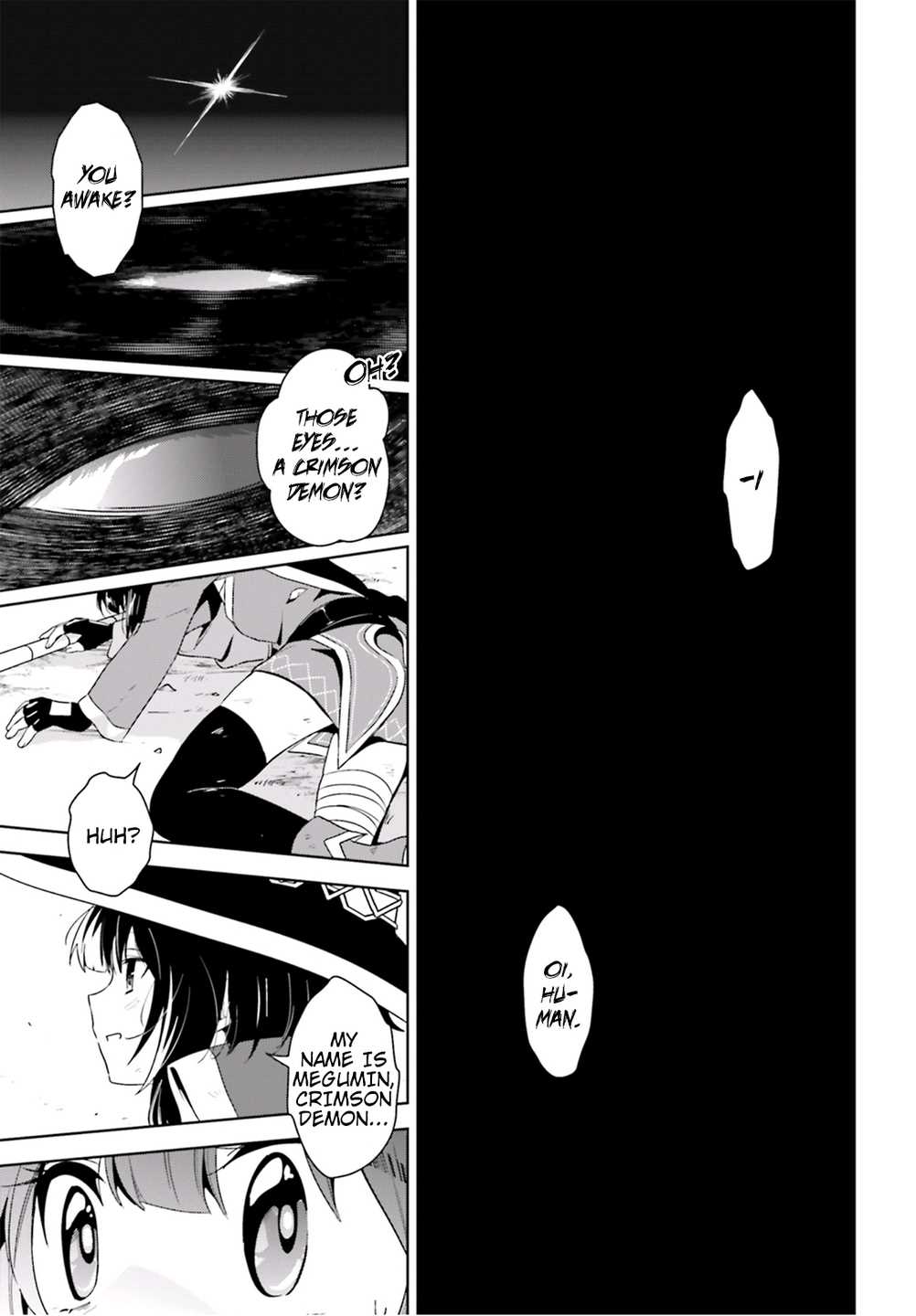 Kono Subarashii Sekai ni Bakuen wo! chapter 16 page 28