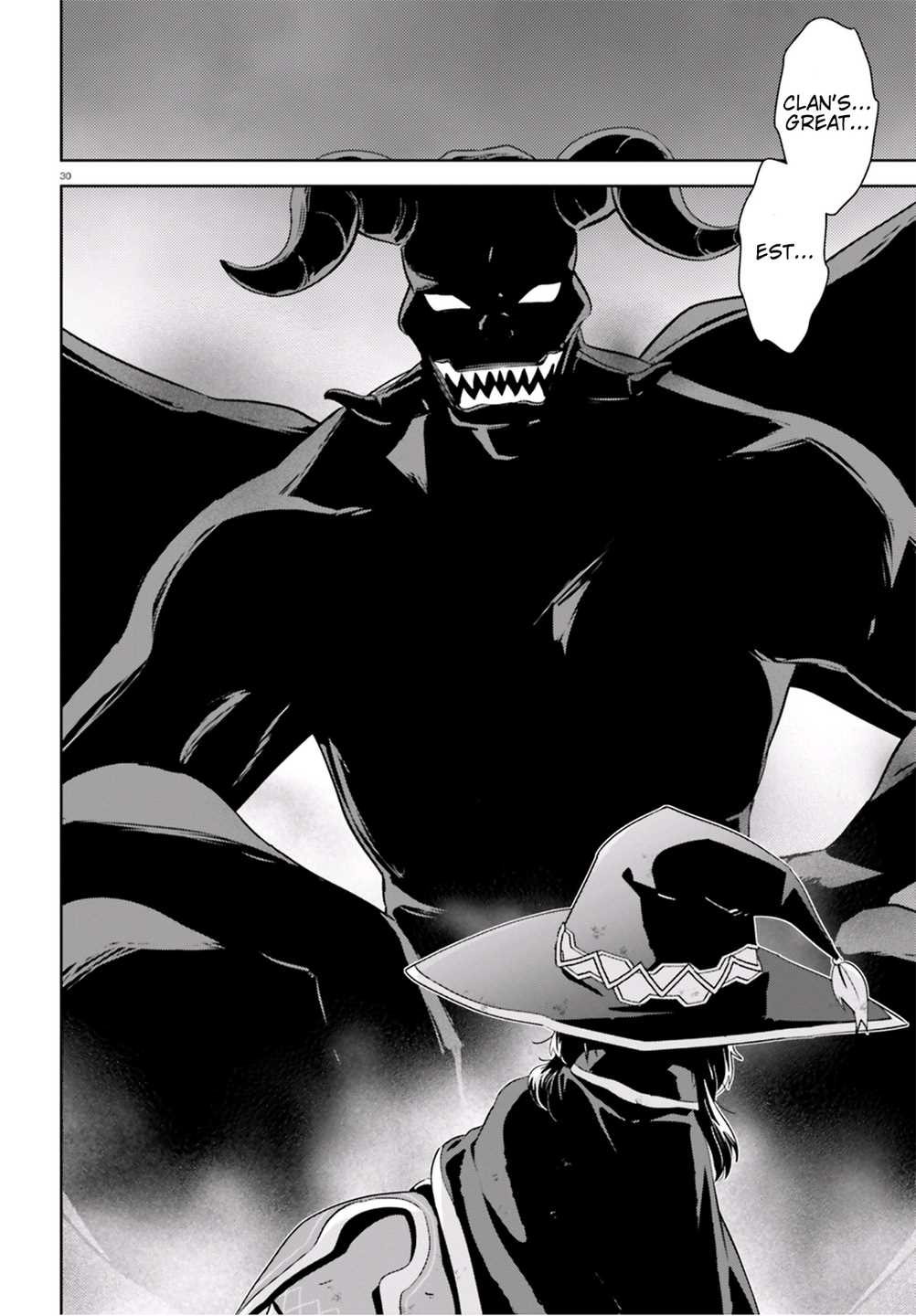 Kono Subarashii Sekai ni Bakuen wo! chapter 16 page 29