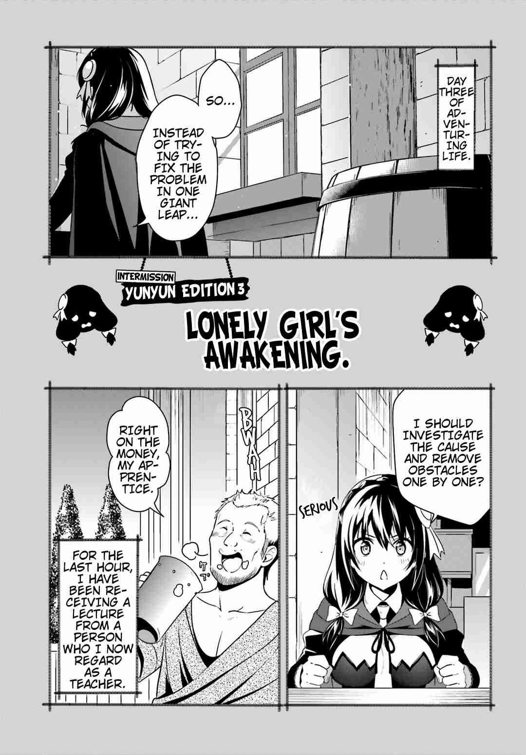 Kono Subarashii Sekai ni Bakuen wo! chapter 17 page 30