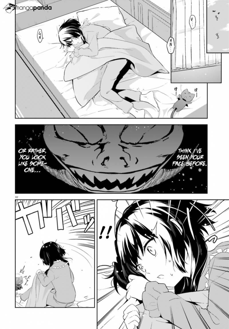 Kono Subarashii Sekai ni Bakuen wo! chapter 20 page 1