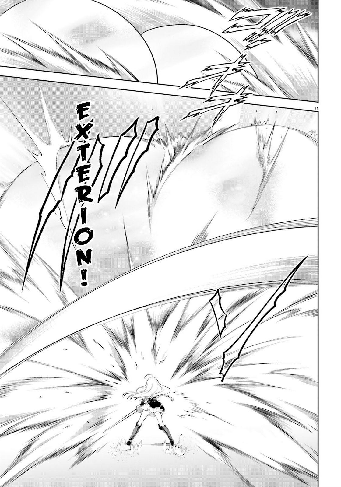 Kono Subarashii Sekai ni Bakuen wo! chapter 22 page 10