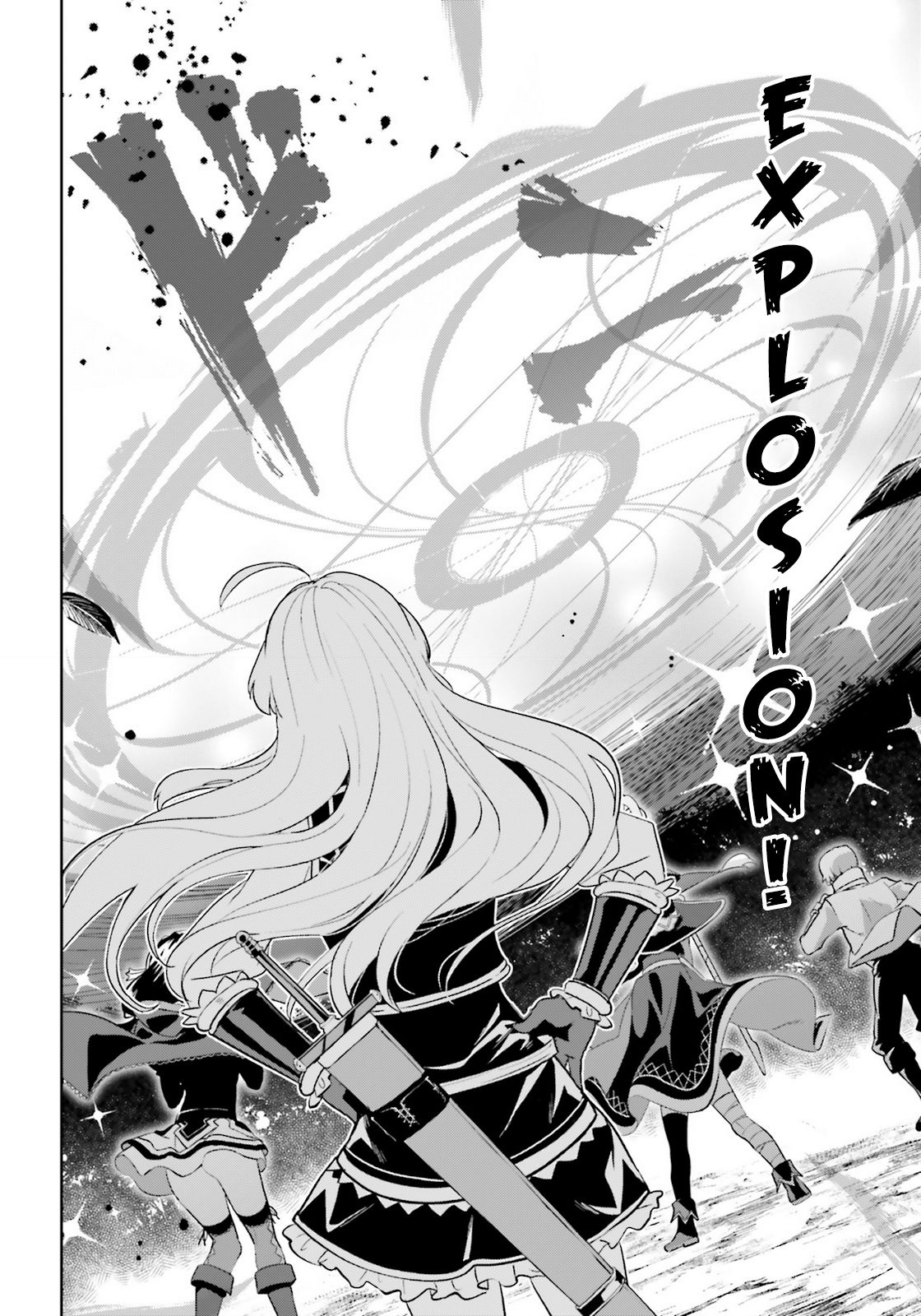 Kono Subarashii Sekai ni Bakuen wo! chapter 24 page 15