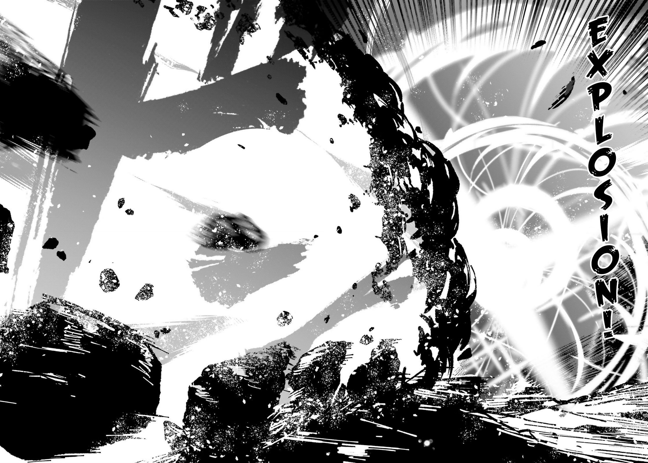 Kono Subarashii Sekai ni Bakuen wo! chapter 25 page 21