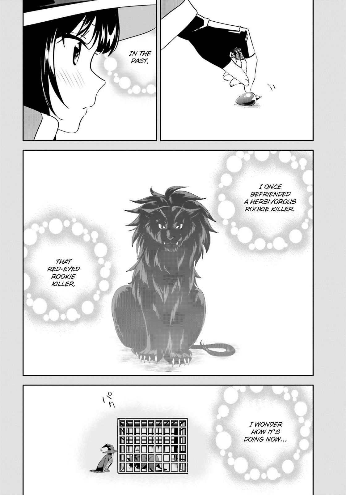 Kono Subarashii Sekai ni Bakuen wo! chapter 25 page 24