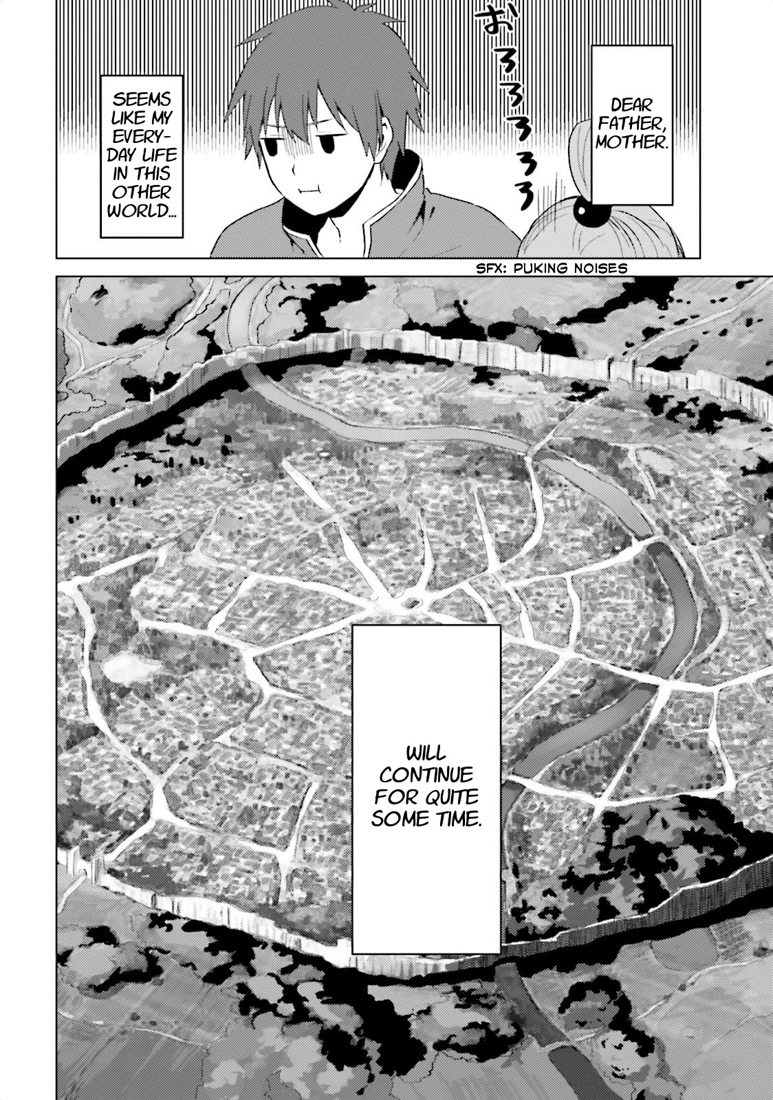 Kono Subarashii Sekai ni Nichijou wo! chapter 10 page 12