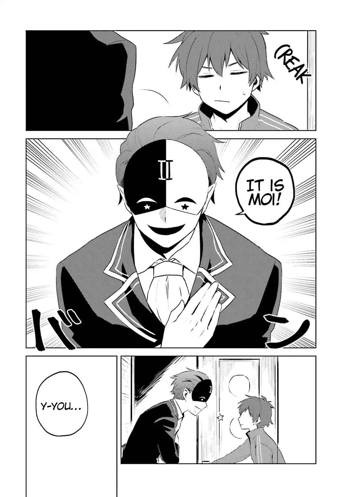 Kono Subarashii Sekai ni Nichijou wo! chapter 14 page 2