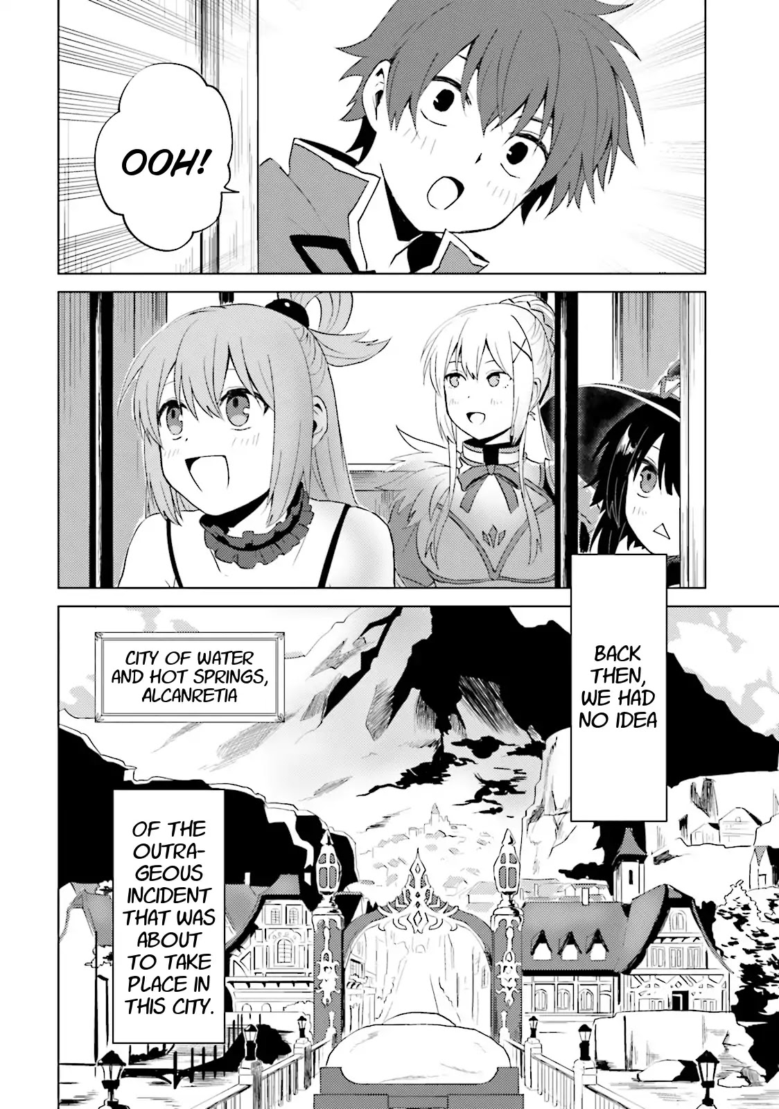 Kono Subarashii Sekai ni Nichijou wo! chapter 20 page 12