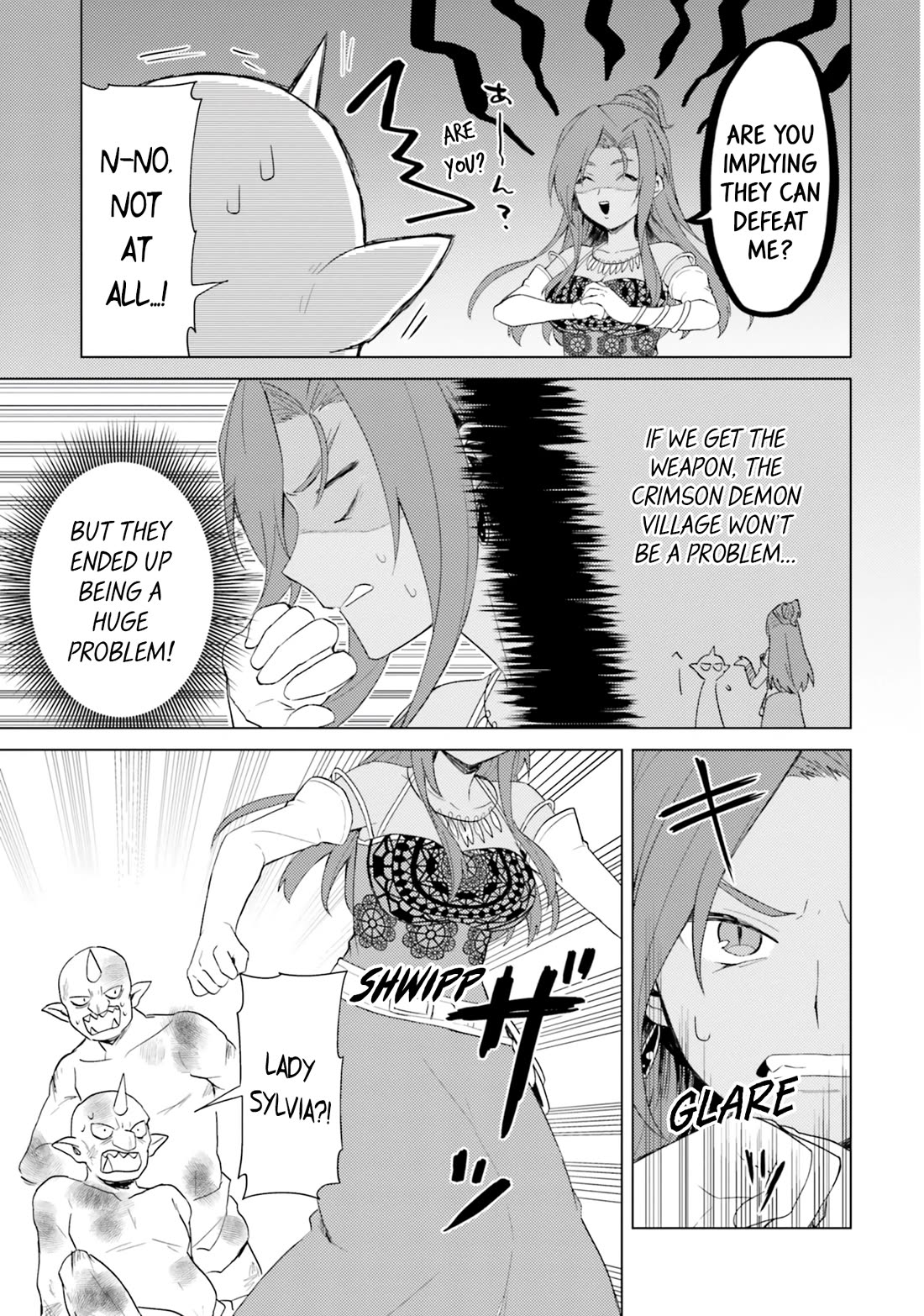 Kono Subarashii Sekai ni Nichijou wo! chapter 24 page 6