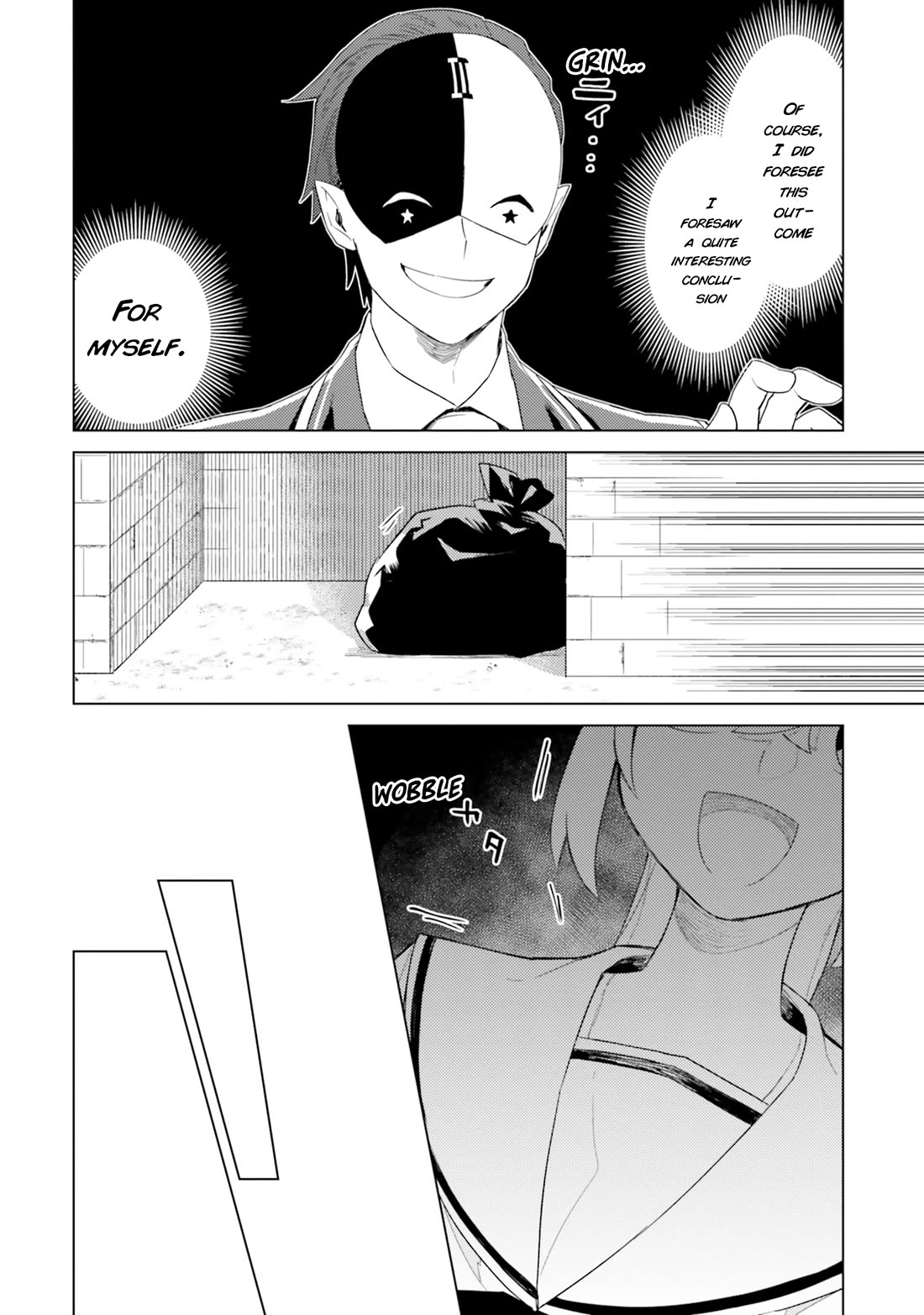 Kono Subarashii Sekai ni Nichijou wo! chapter 27 page 11