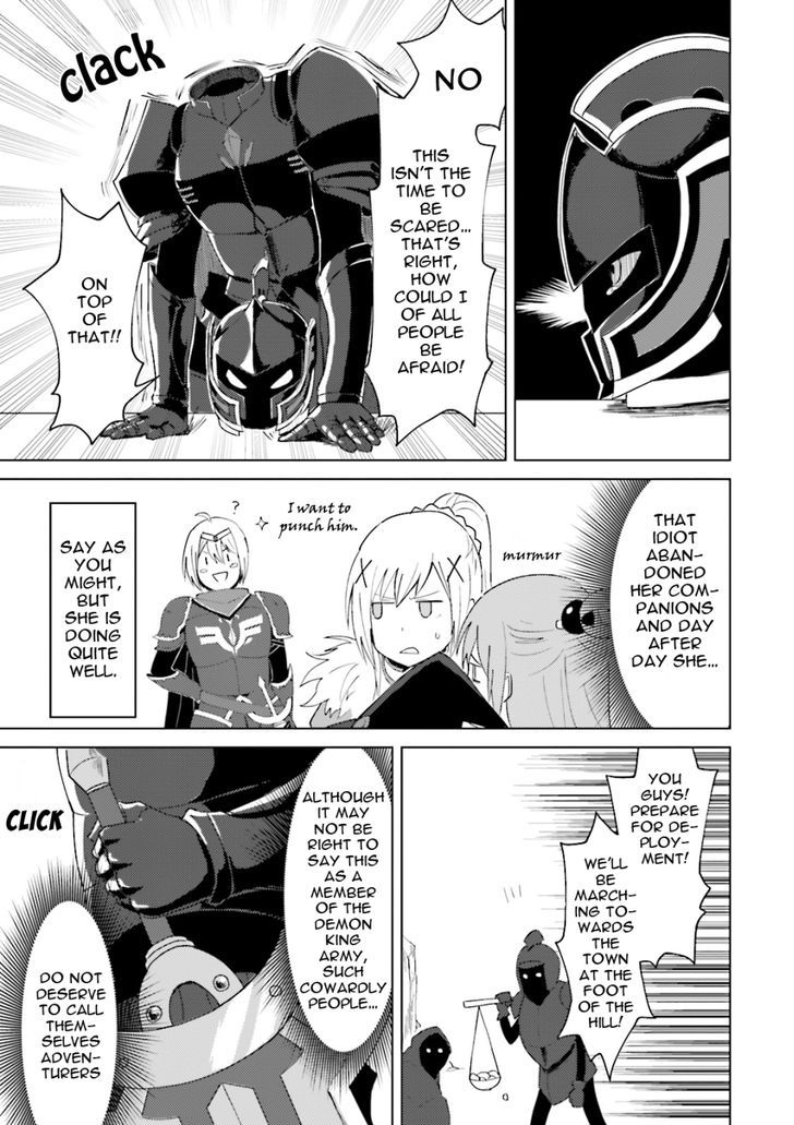 Kono Subarashii Sekai ni Nichijou wo! chapter 3 page 12