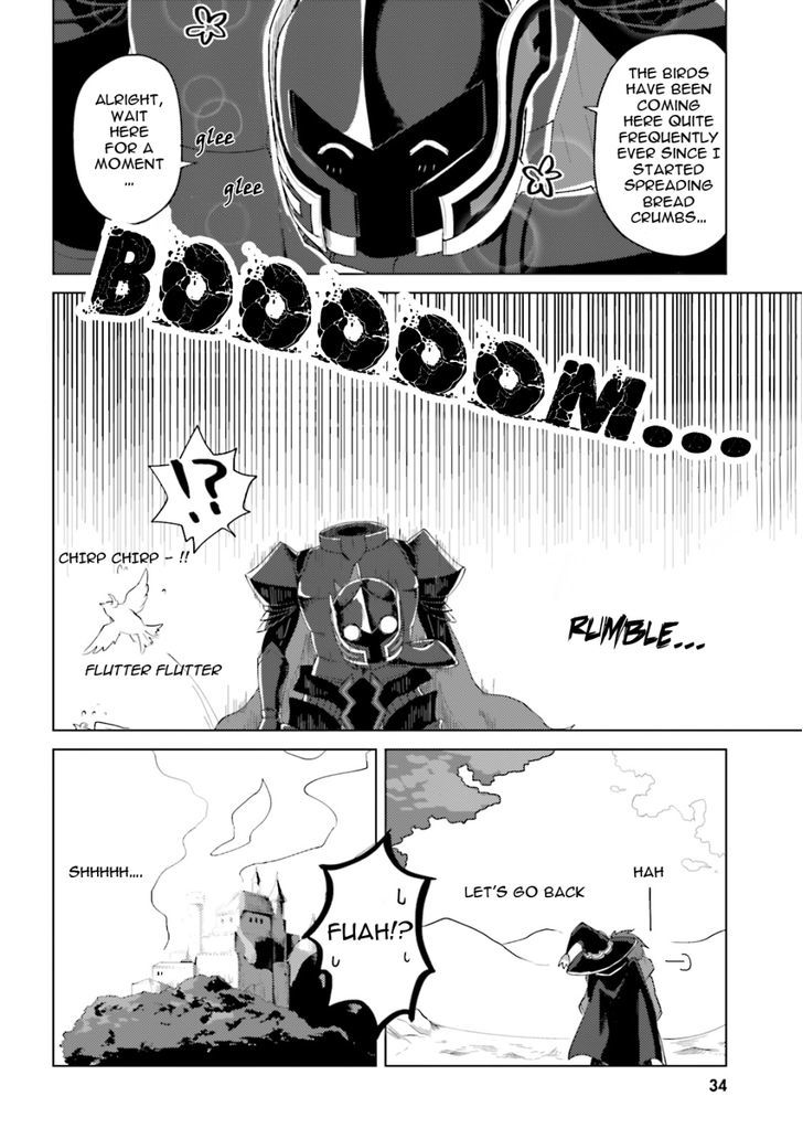 Kono Subarashii Sekai ni Nichijou wo! chapter 3 page 3