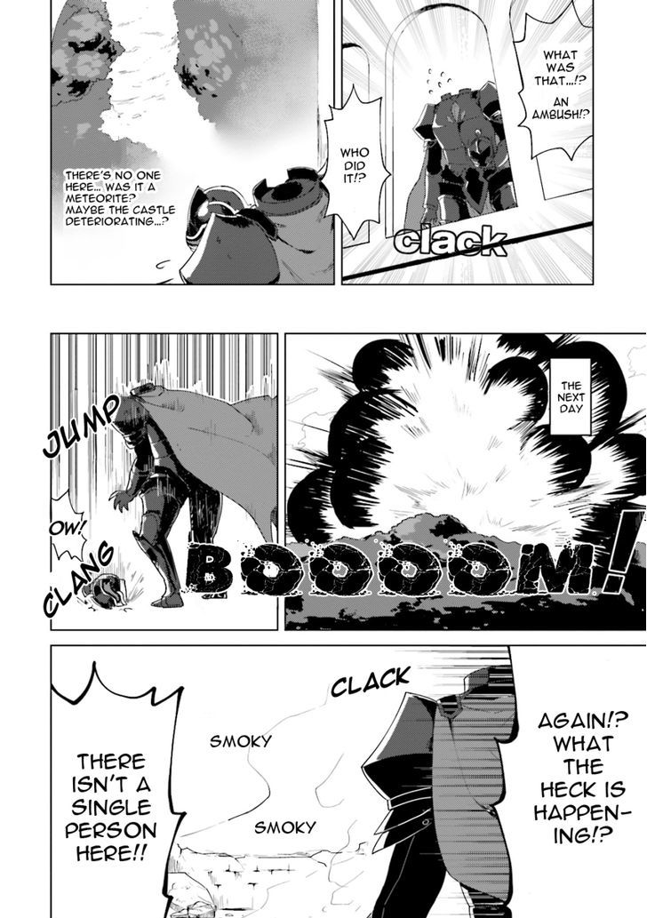 Kono Subarashii Sekai ni Nichijou wo! chapter 3 page 5