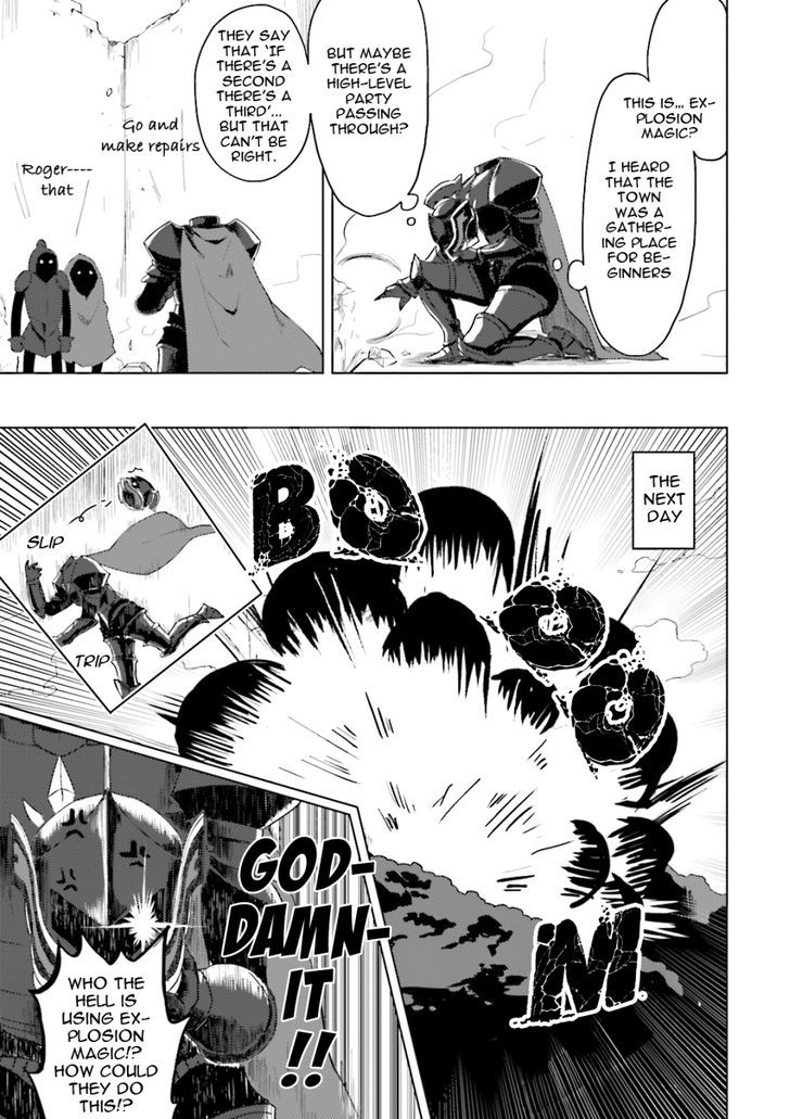 Kono Subarashii Sekai ni Nichijou wo! chapter 3 page 6