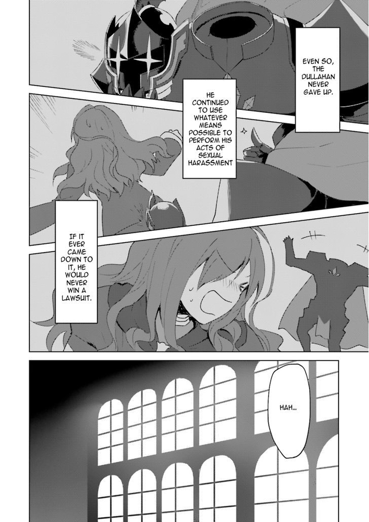 Kono Subarashii Sekai ni Nichijou wo! chapter 4 page 10