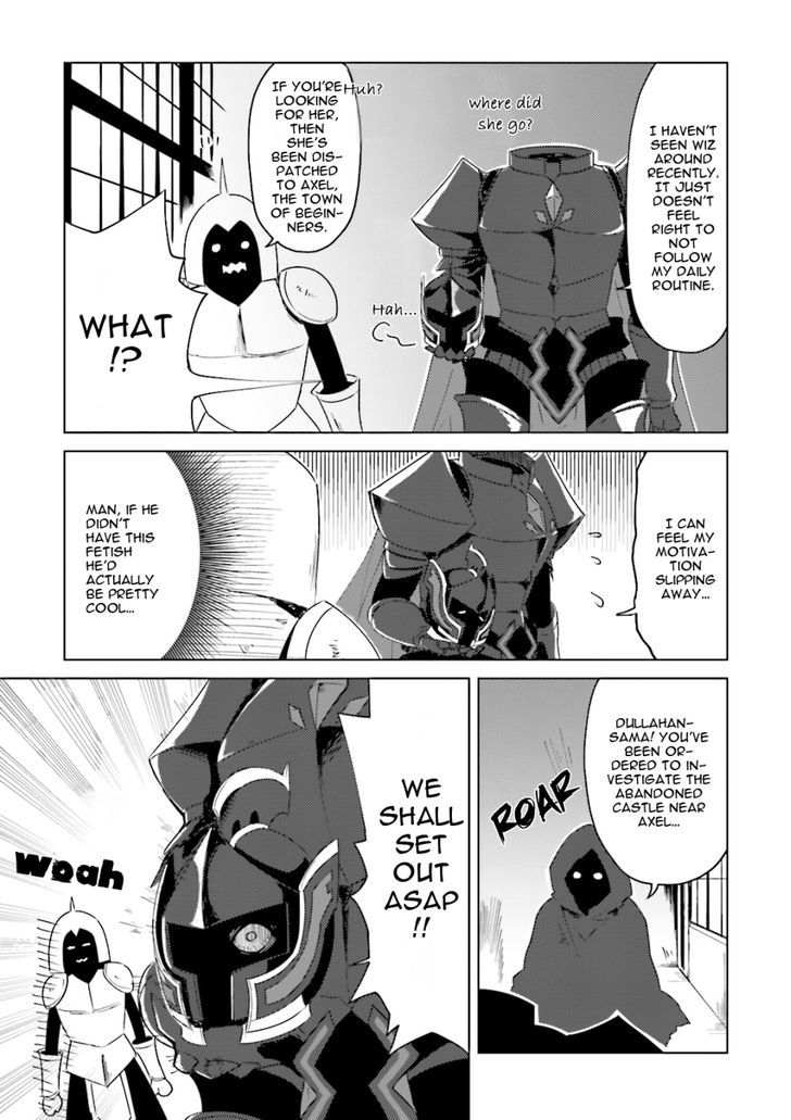 Kono Subarashii Sekai ni Nichijou wo! chapter 4 page 11