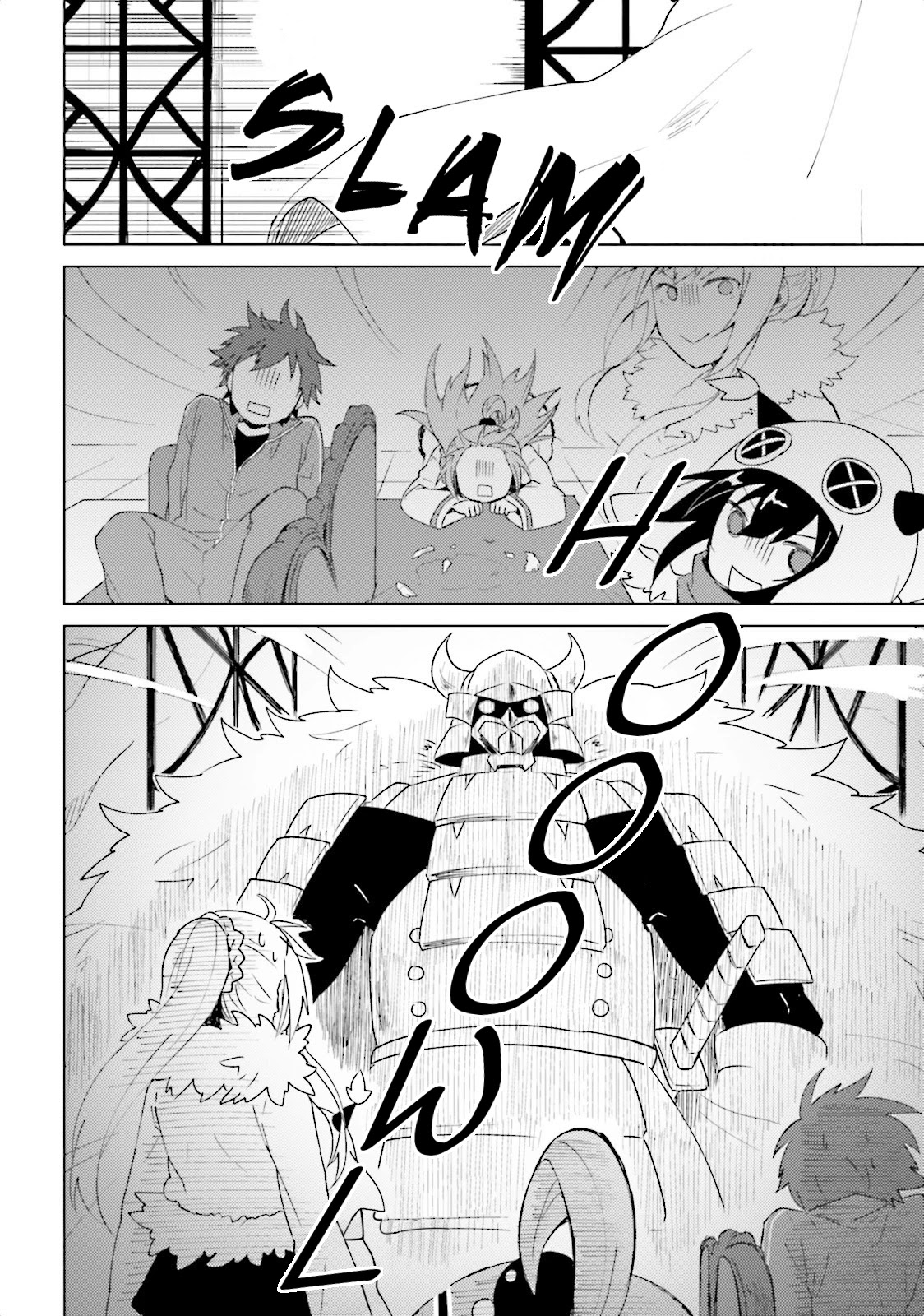 Kono Subarashii Sekai ni Nichijou wo! chapter 6 page 10