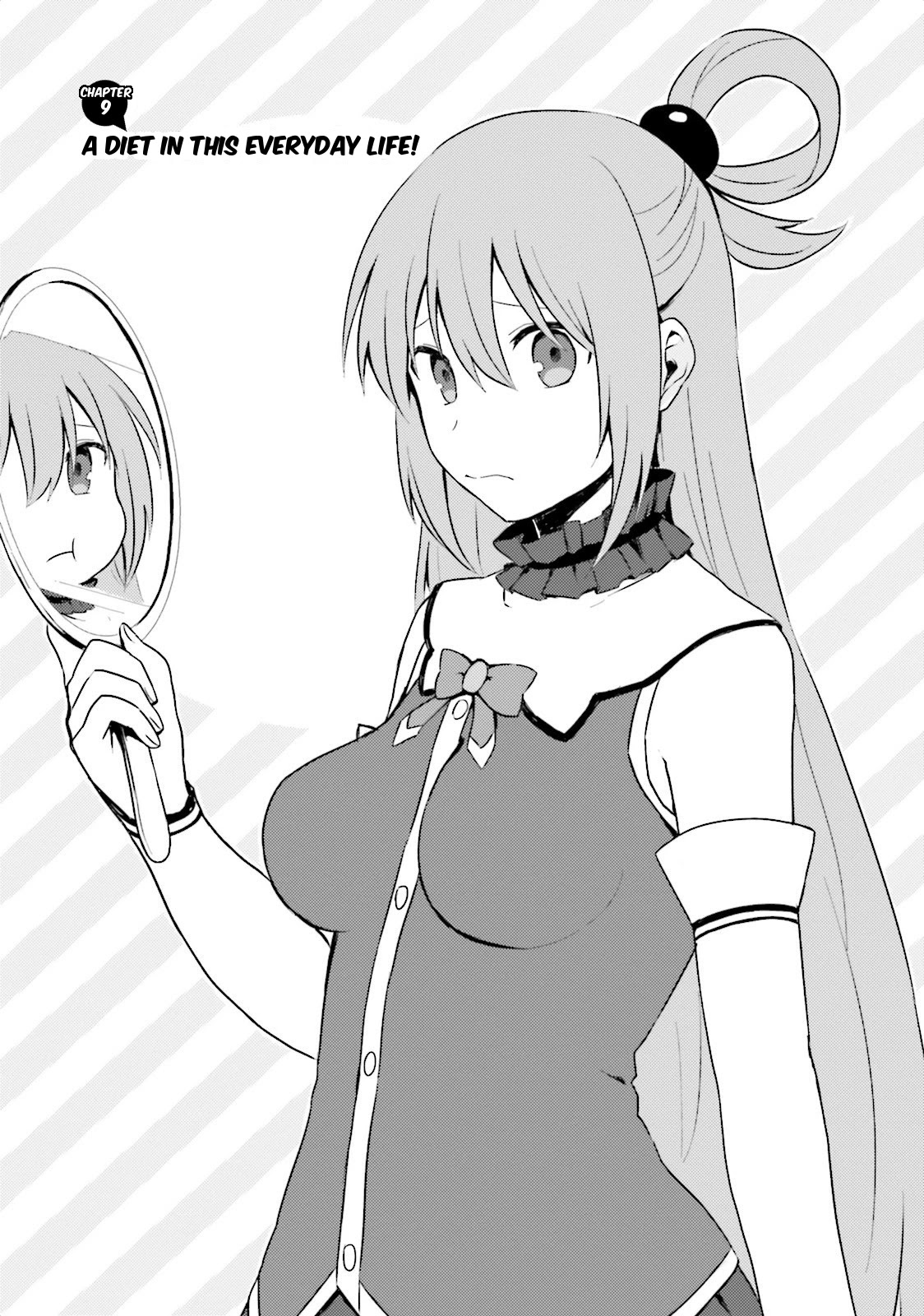 Kono Subarashii Sekai ni Nichijou wo! chapter 9 page 3