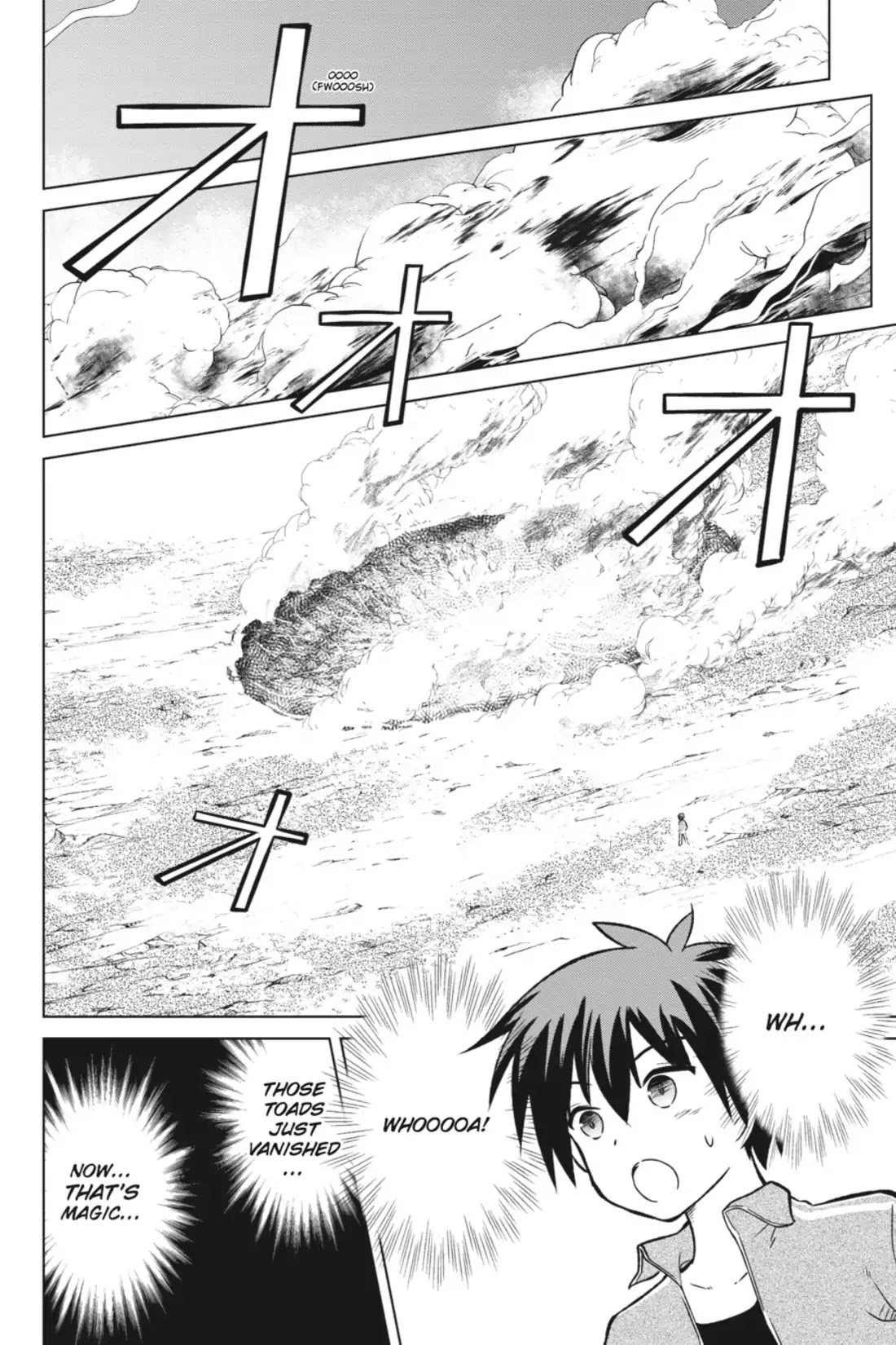 Kono Subarashii Sekai ni Shukufuku o! chapter 1 page 39