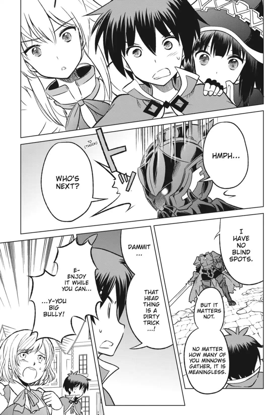 Kono Subarashii Sekai ni Shukufuku o! chapter 10 page 13