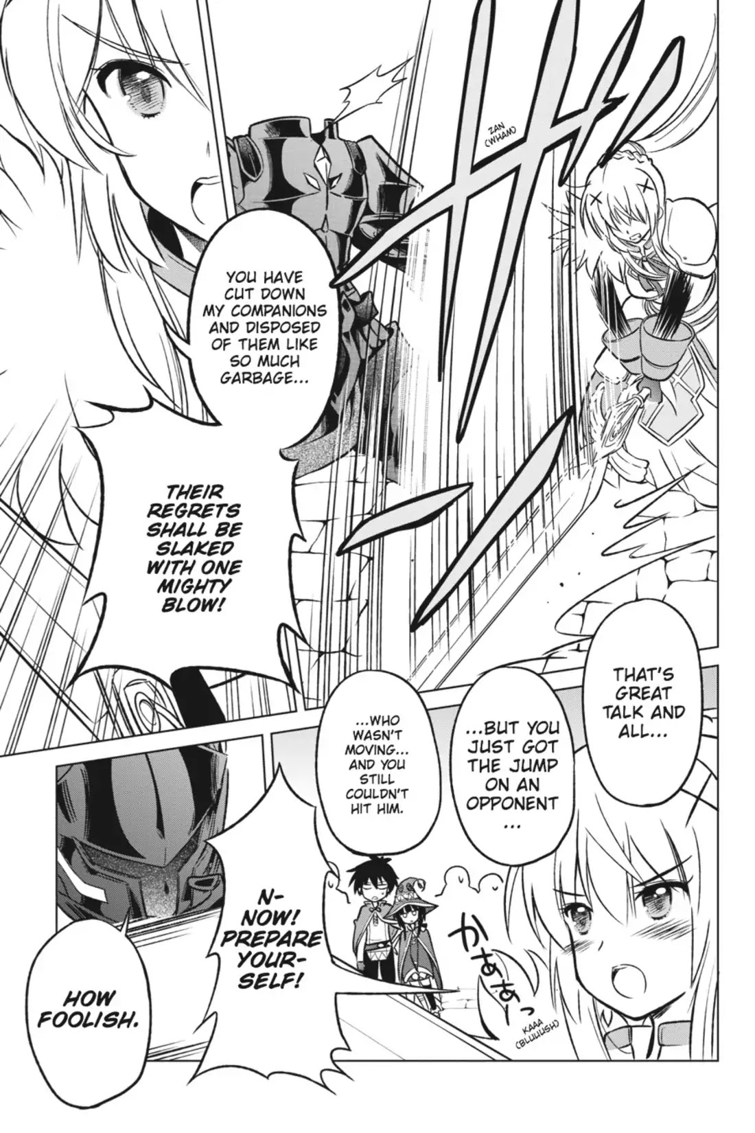 Kono Subarashii Sekai ni Shukufuku o! chapter 10 page 15