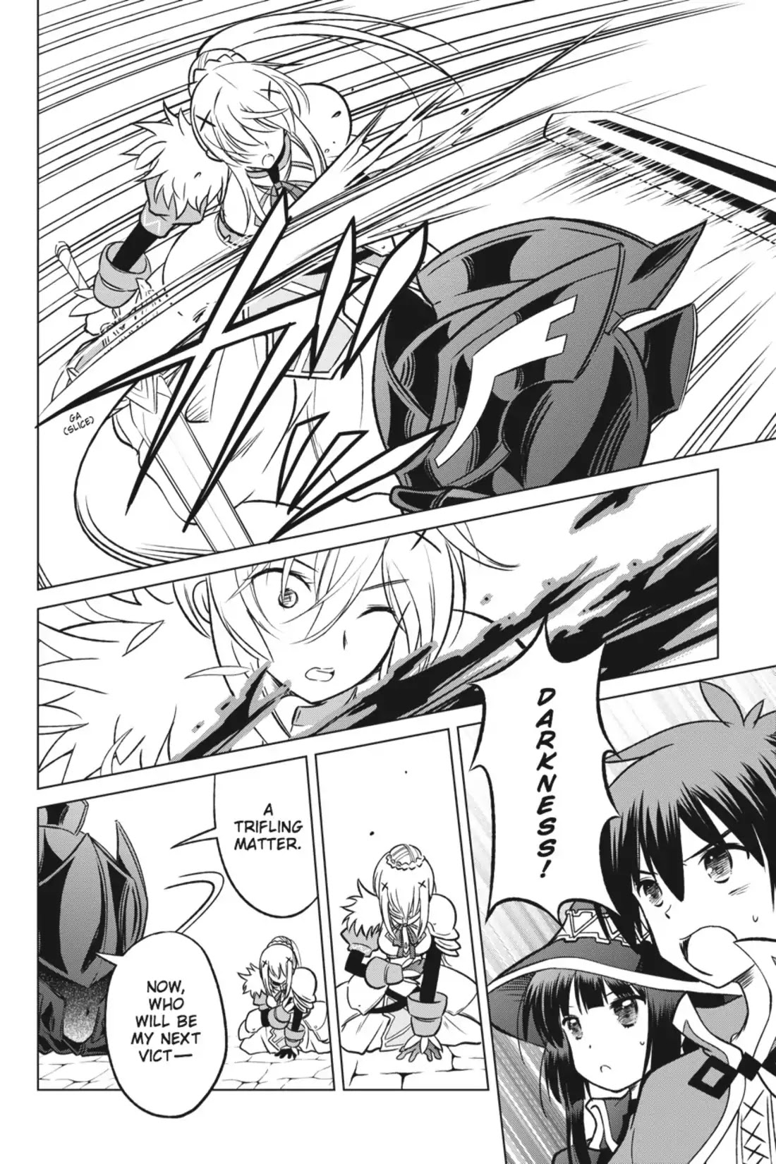 Kono Subarashii Sekai ni Shukufuku o! chapter 10 page 16