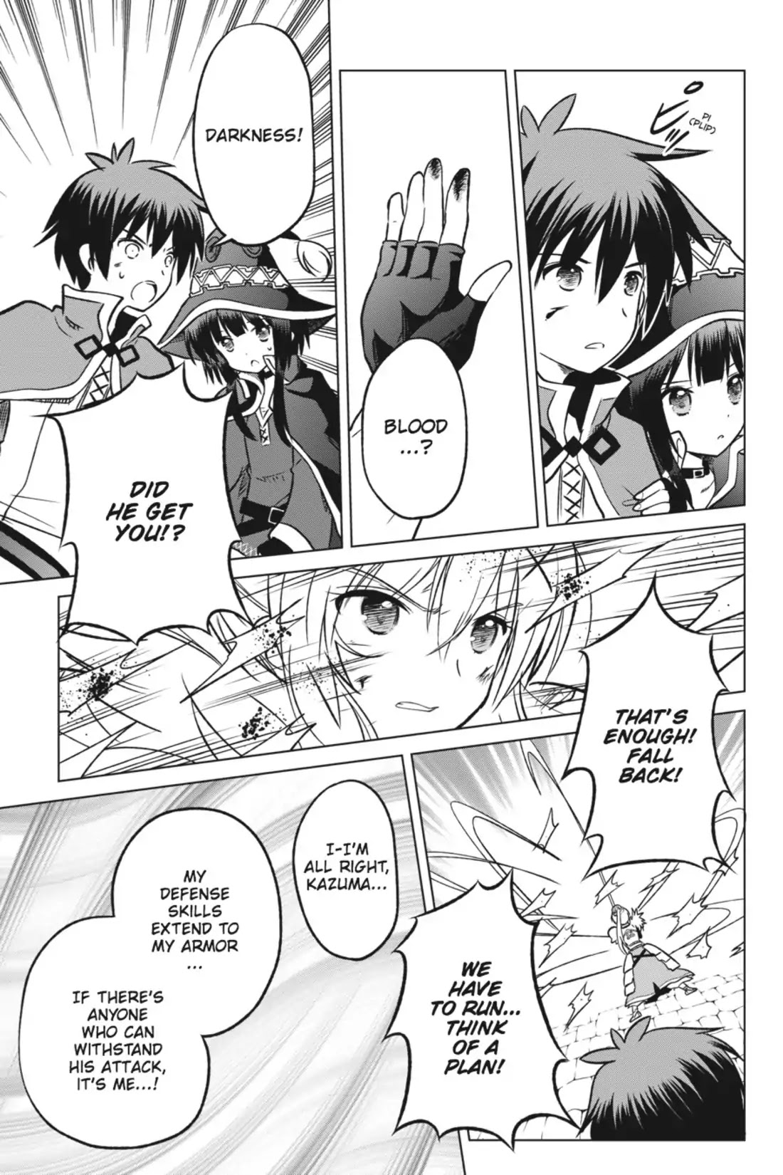 Kono Subarashii Sekai ni Shukufuku o! chapter 10 page 19