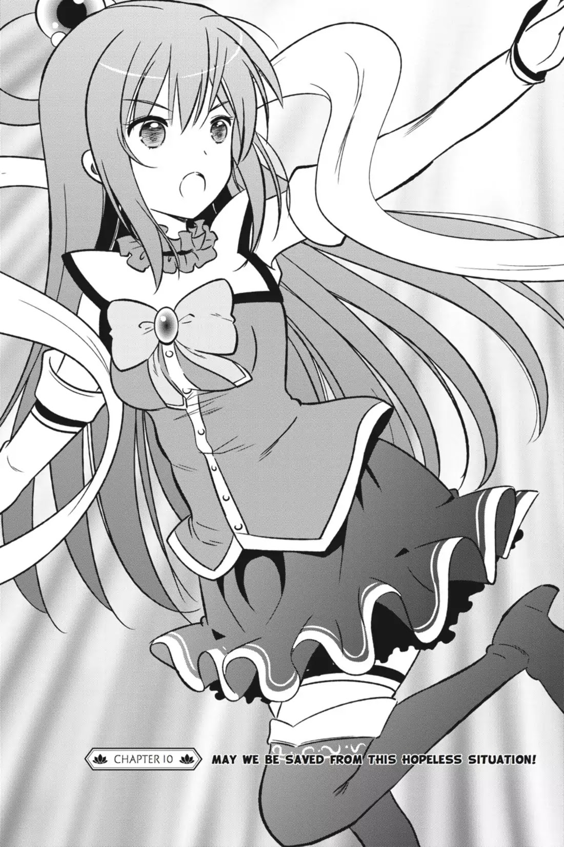 Kono Subarashii Sekai ni Shukufuku o! chapter 10 page 2