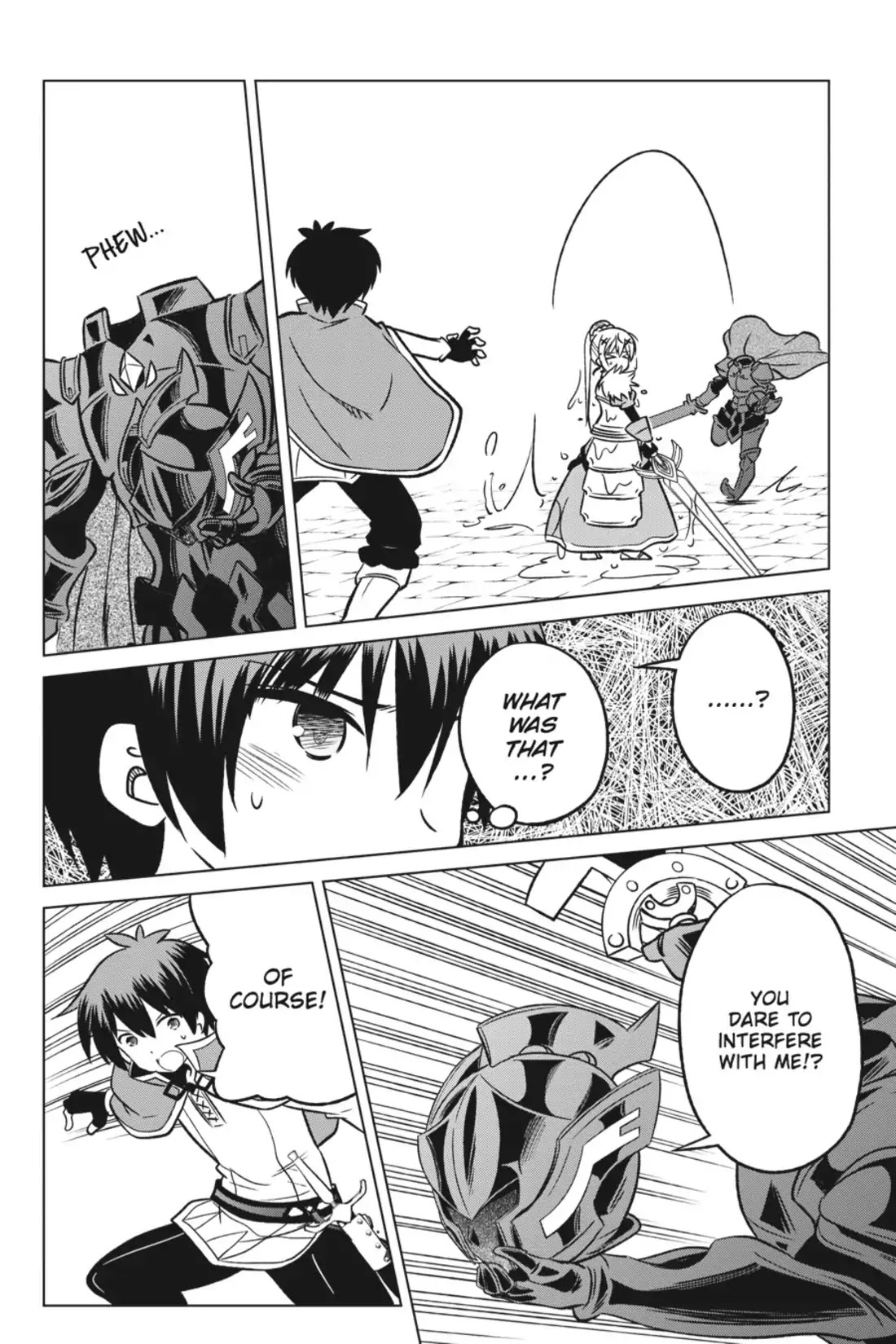 Kono Subarashii Sekai ni Shukufuku o! chapter 10 page 22