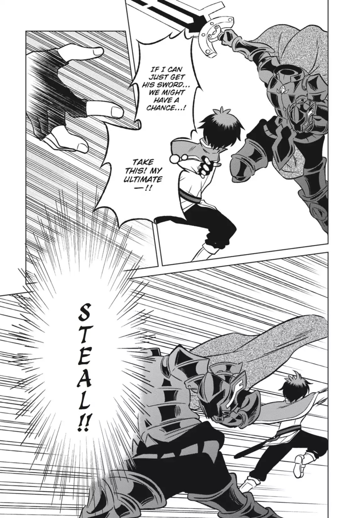 Kono Subarashii Sekai ni Shukufuku o! chapter 10 page 23