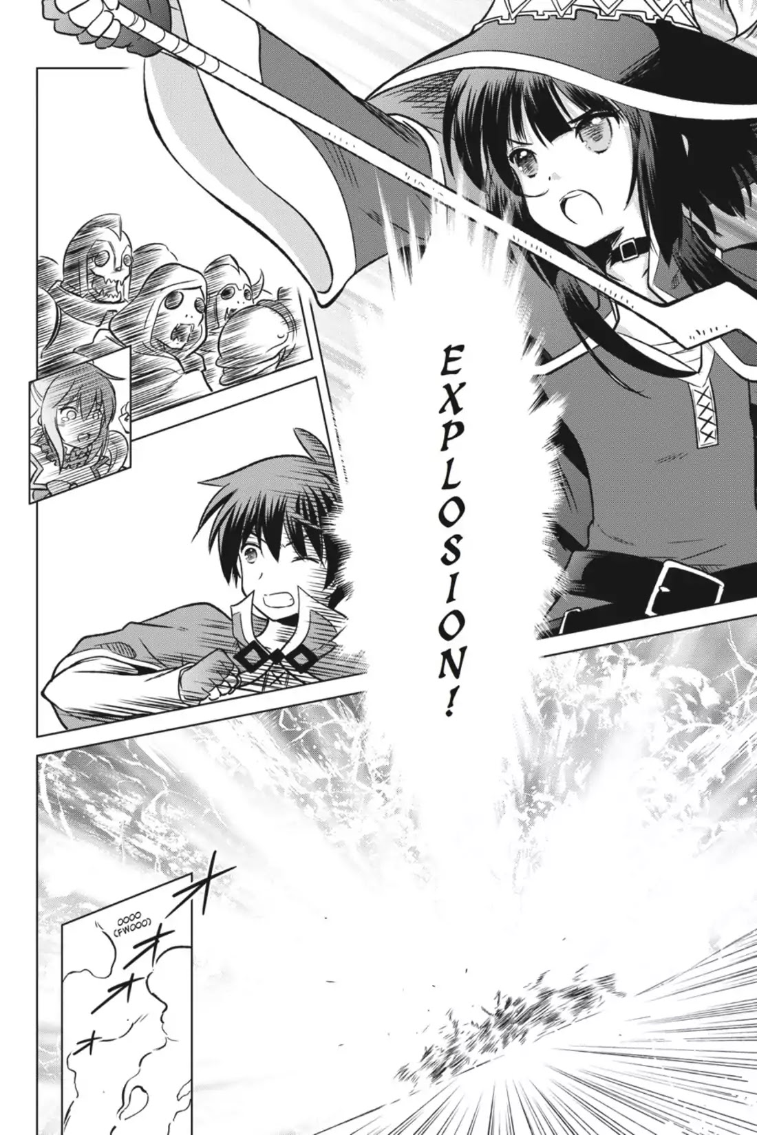 Kono Subarashii Sekai ni Shukufuku o! chapter 10 page 8